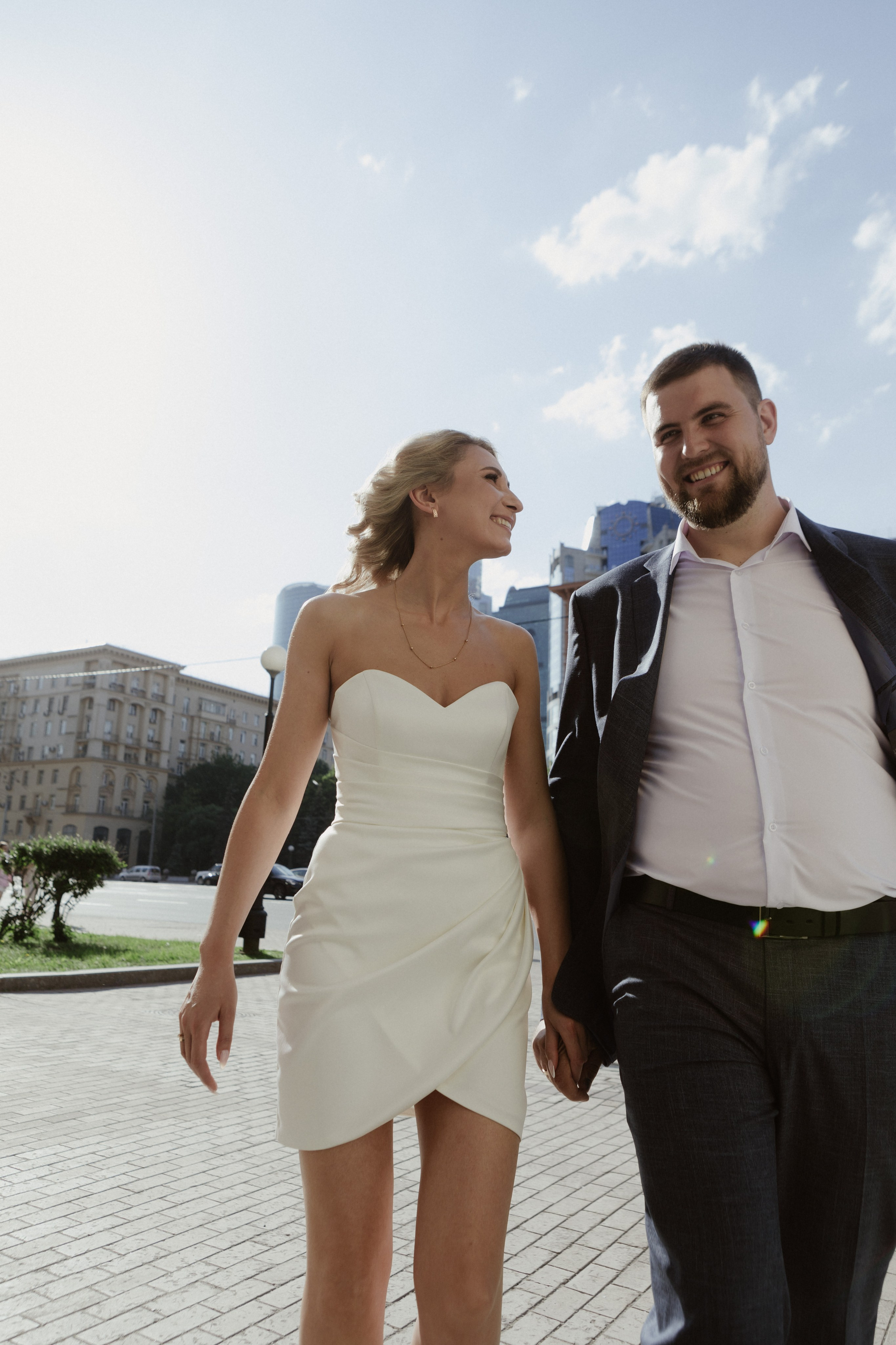 Света и Слава. Свадебный и портретный фотограф в Москве Анастасия Масюк