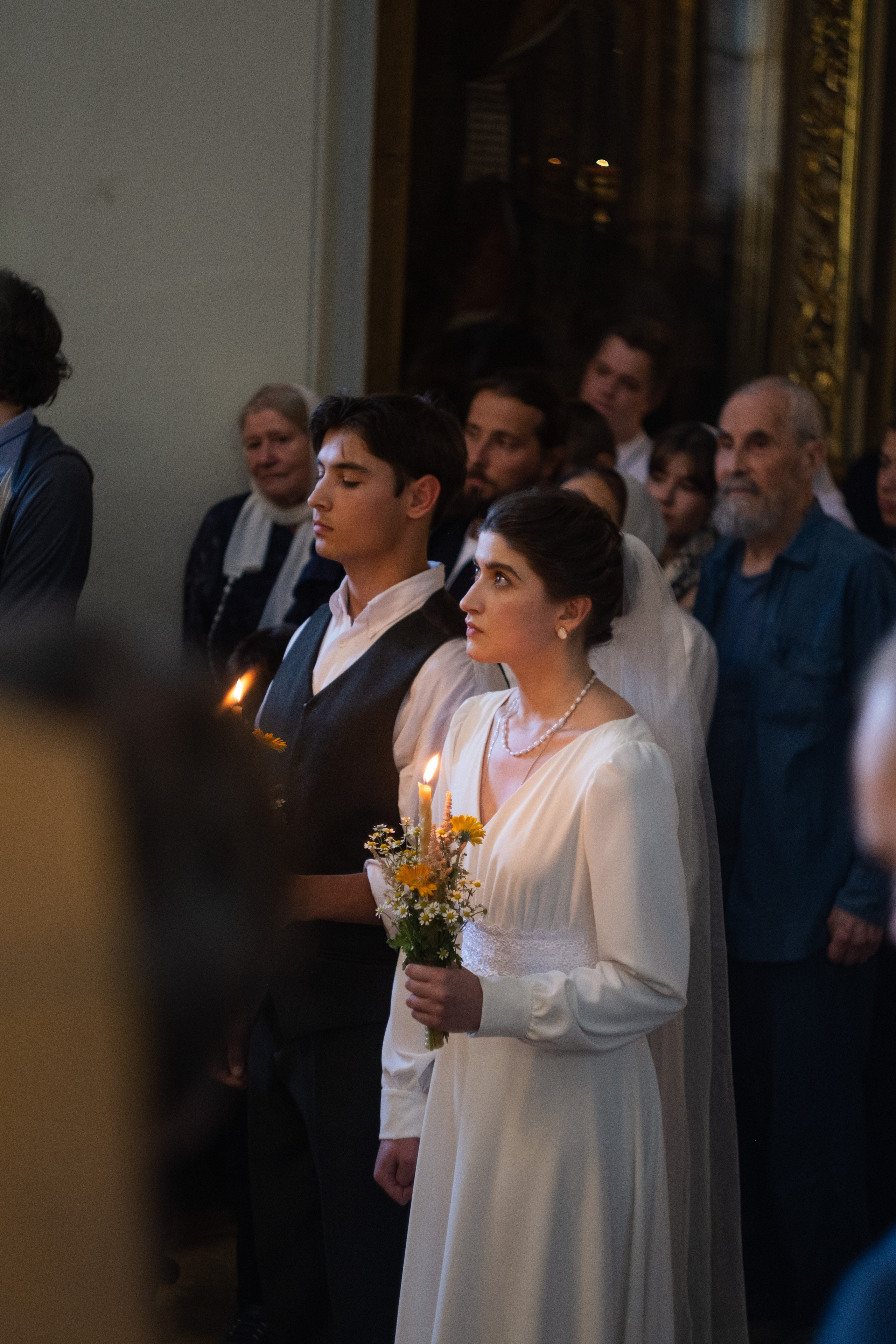 Стёпа и Люся. Мария Сигина-Лавданская