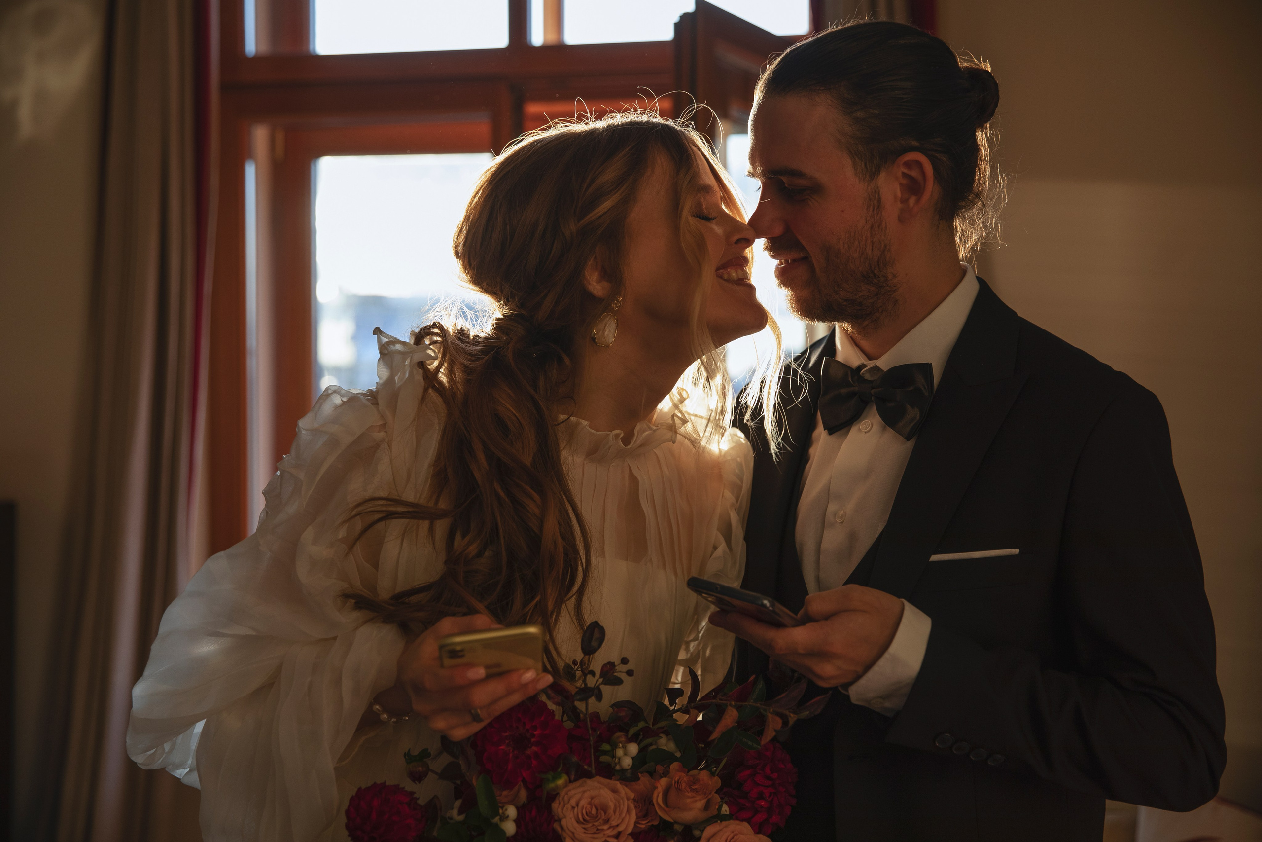 Ксения и Андрей. Свадебный и портретный фотограф