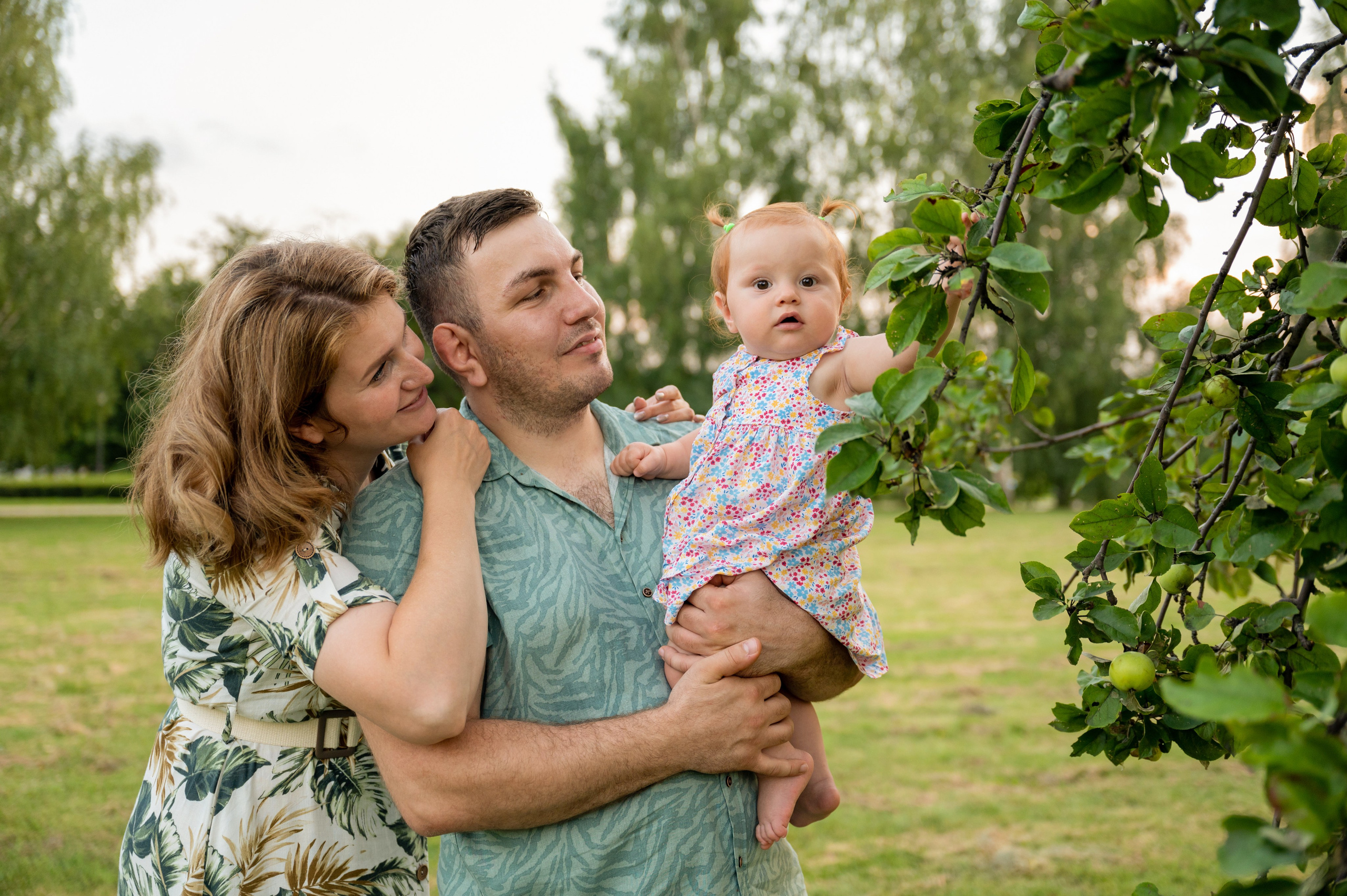 Улыбайся. Свадебный и семейный Фотограф в Москве Александр Березин