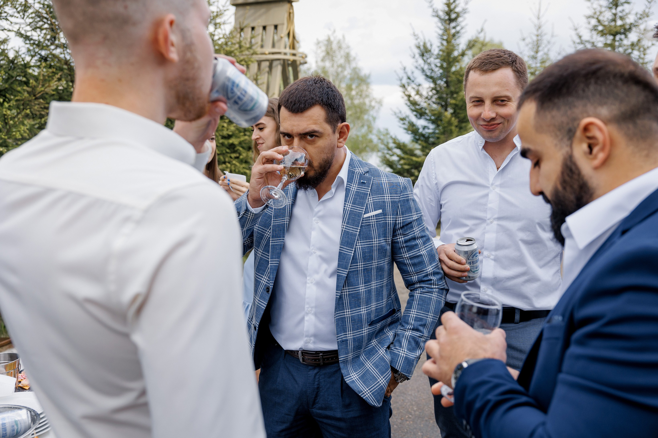 Ваня и Ульяна. Свадебный фотограф в Иркутске Сапаров Александр