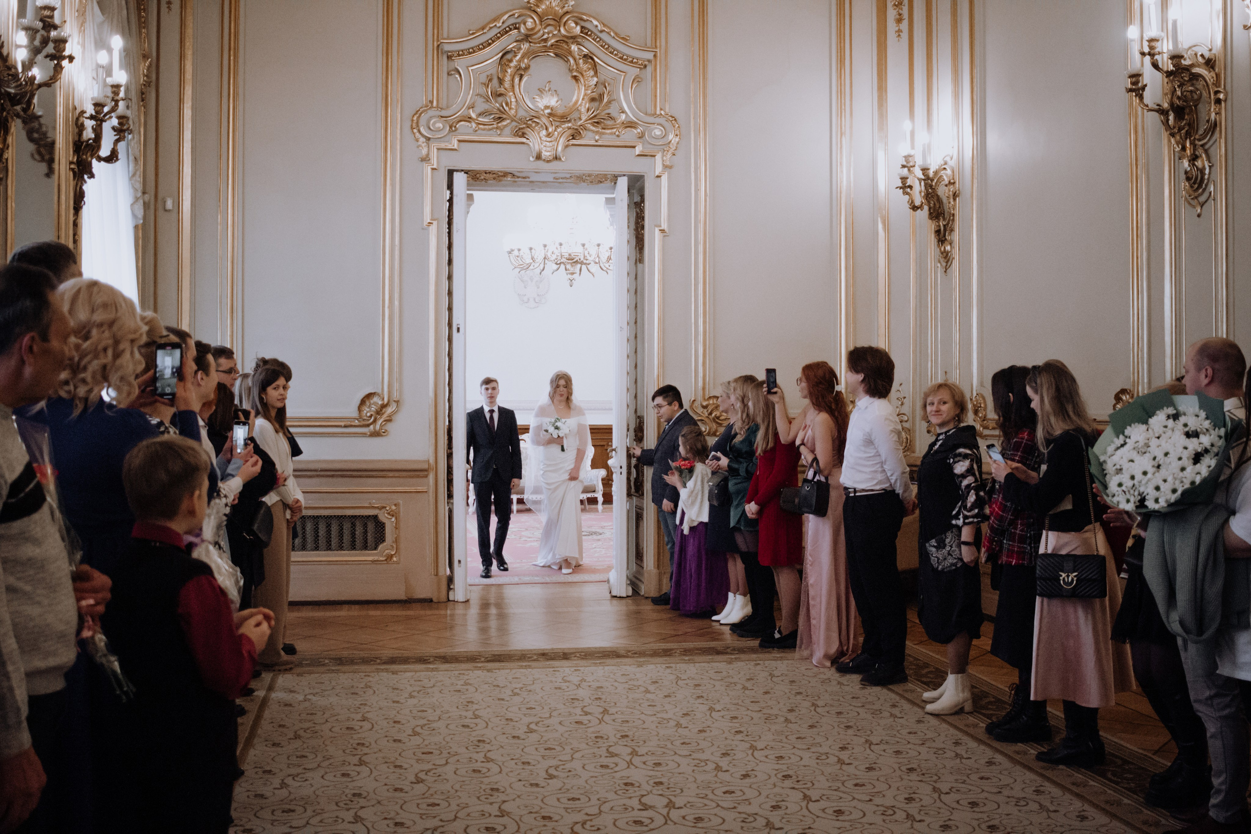 Дарья & Иван. Портретный фотограф в Санкт-Петербурге Алиса Гришина