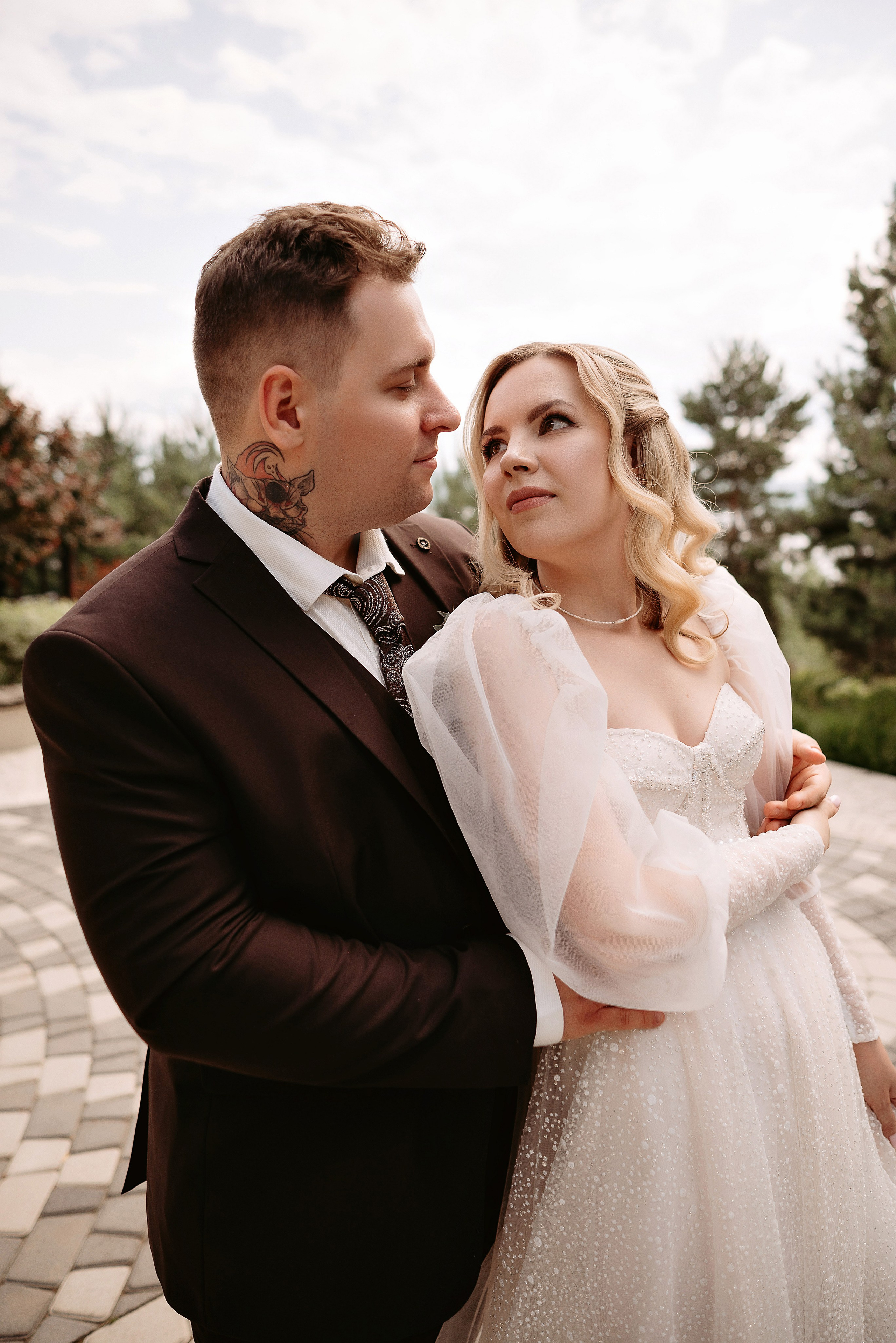 Свадьба. Студия фото-видеографии Тушницких. Тольятти. Самара