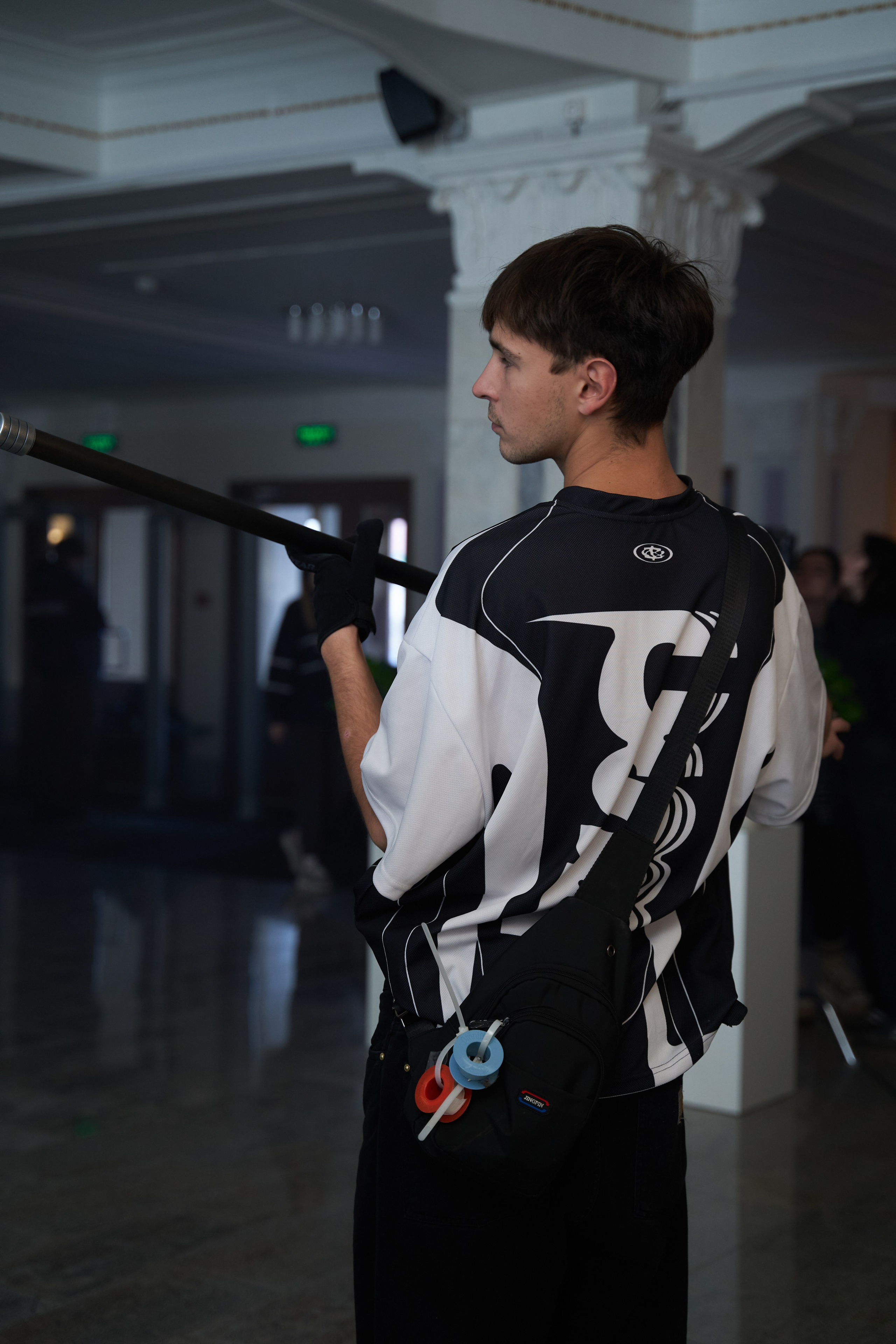 Съемка сериала. Krasnopoliophoto