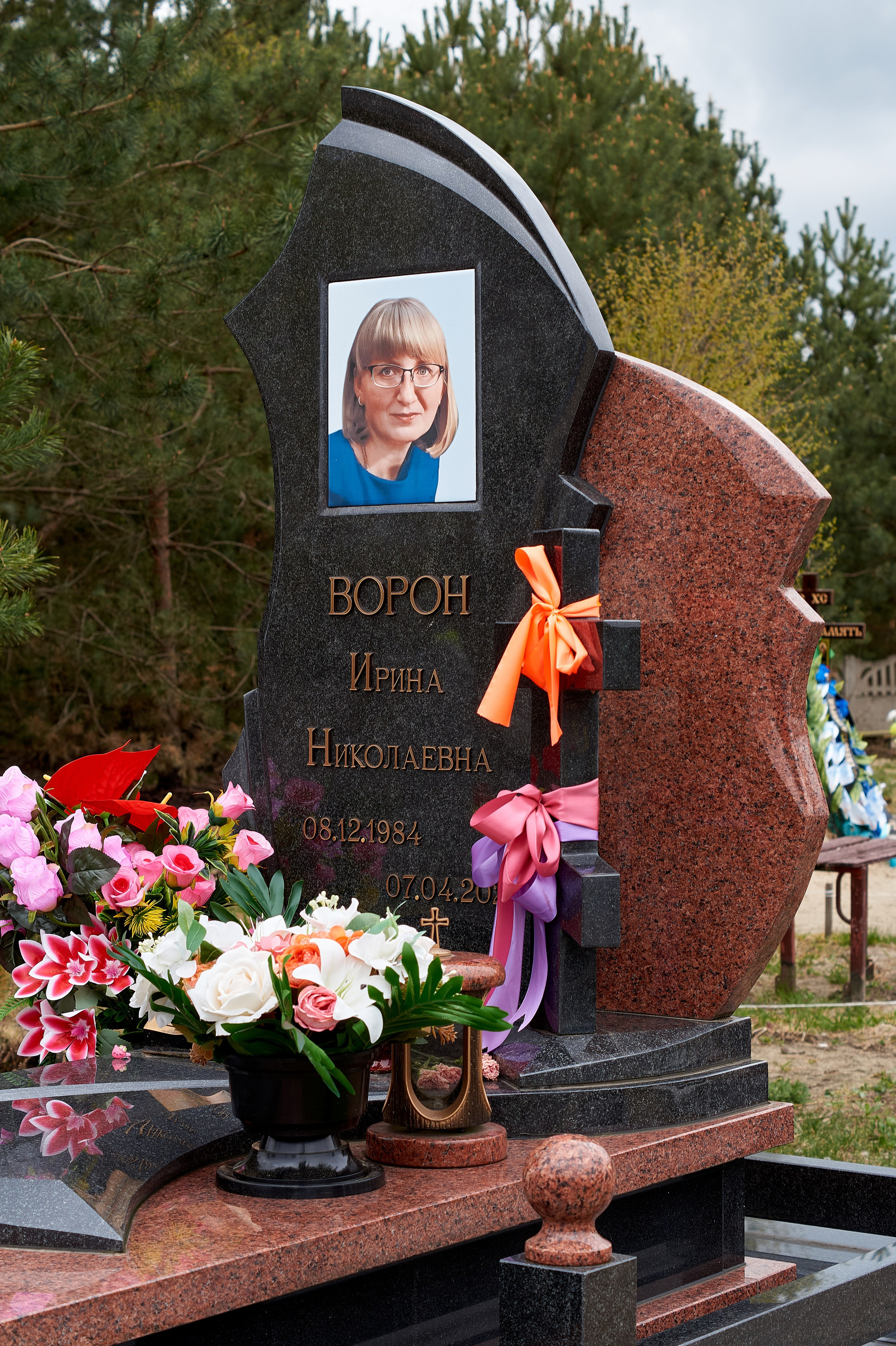 Примеры работ. Изделия из гранита