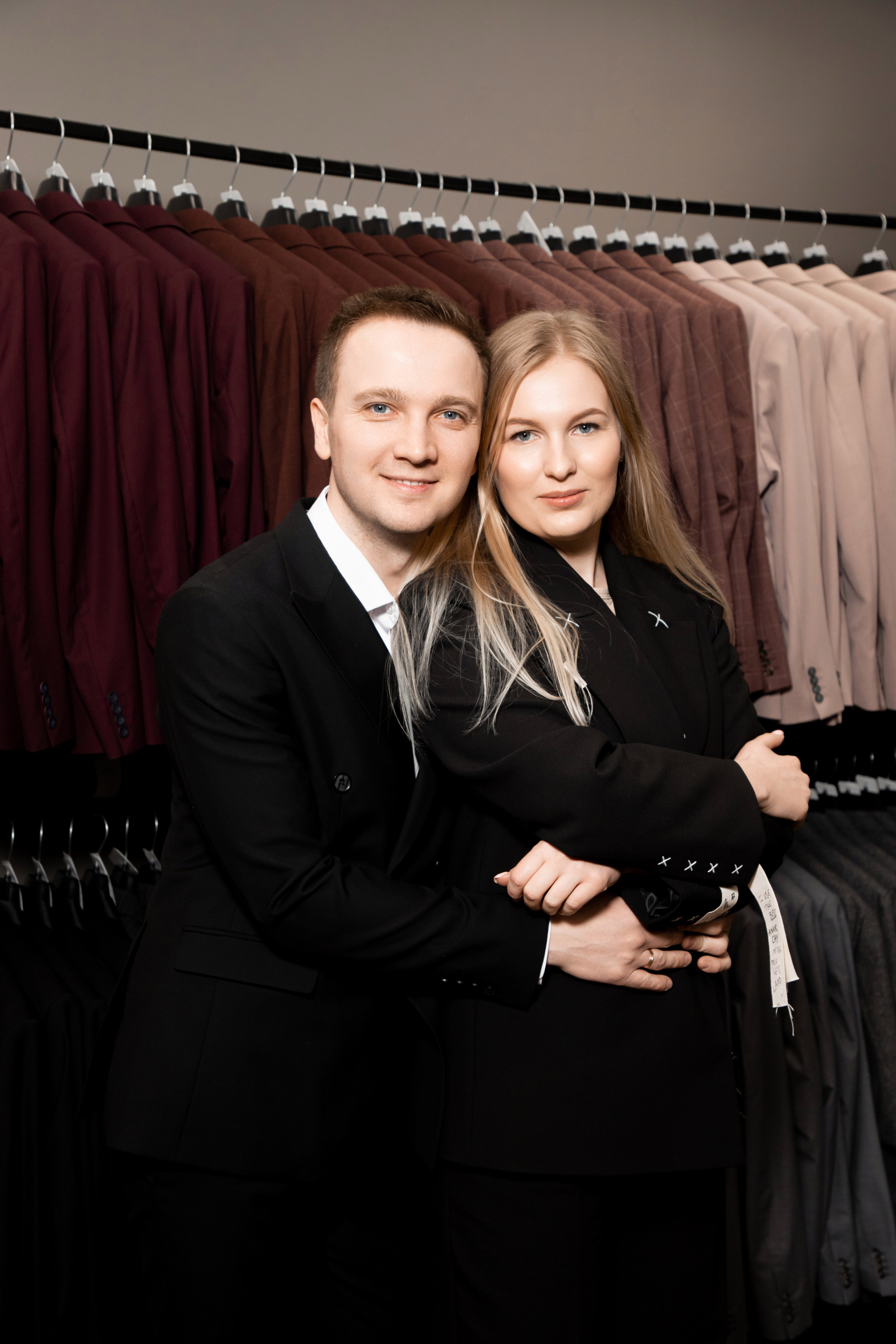 Открытие Магазина MensLook. Фотограф Денис Лесковский (Тюмень)