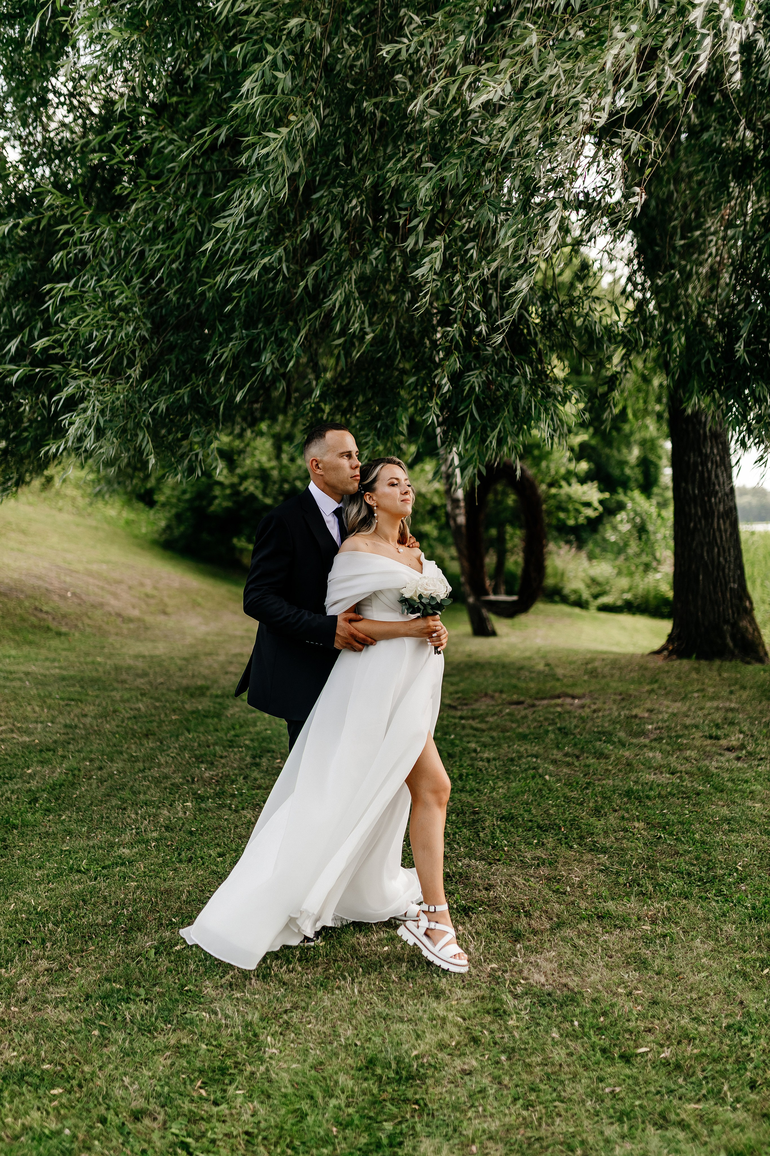 Екатерина и Иван. Свадебный фотограф Елена Ловцевич