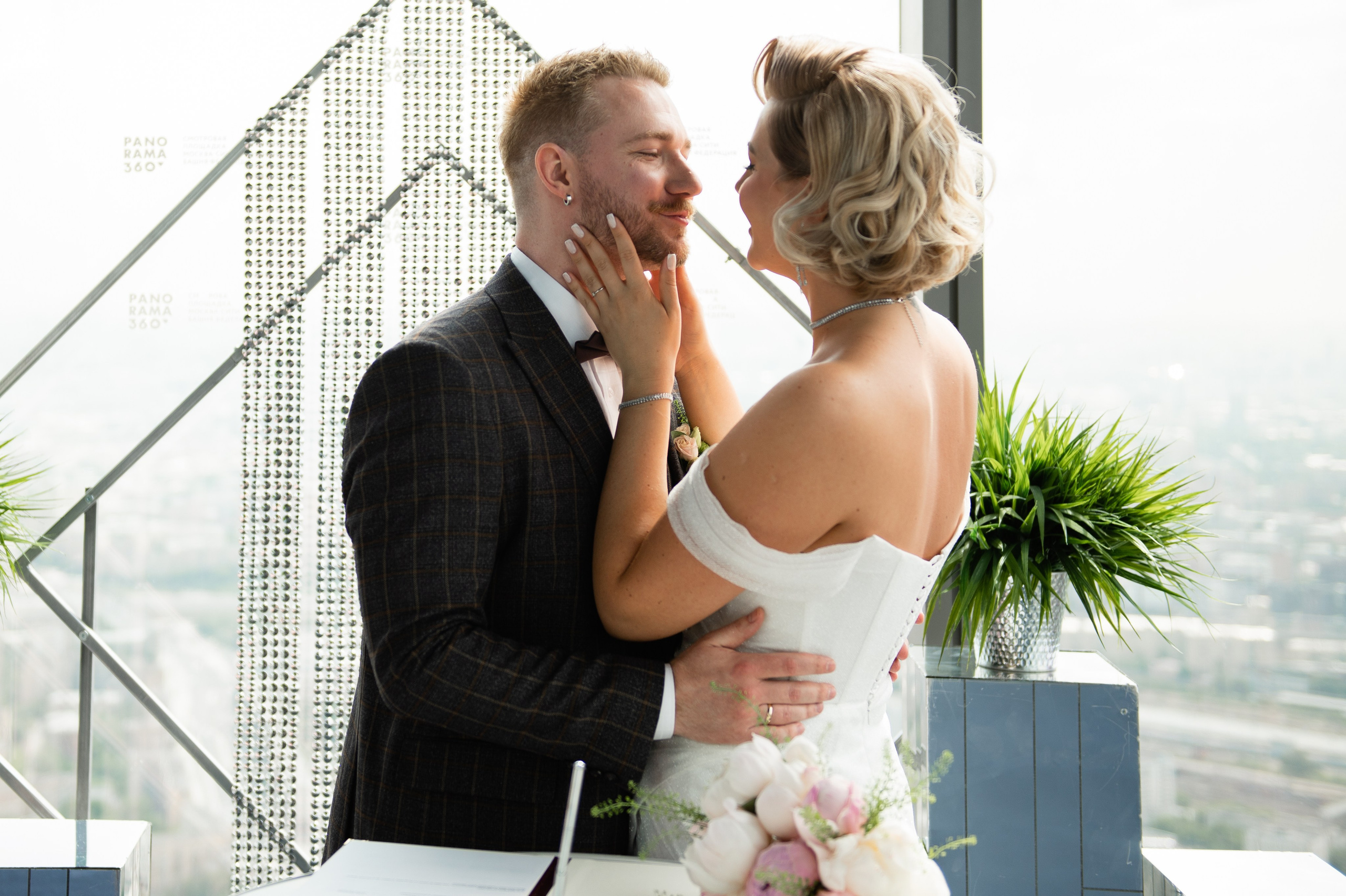 Настя и Ян. Профессиональный фотограф Александра Харламова