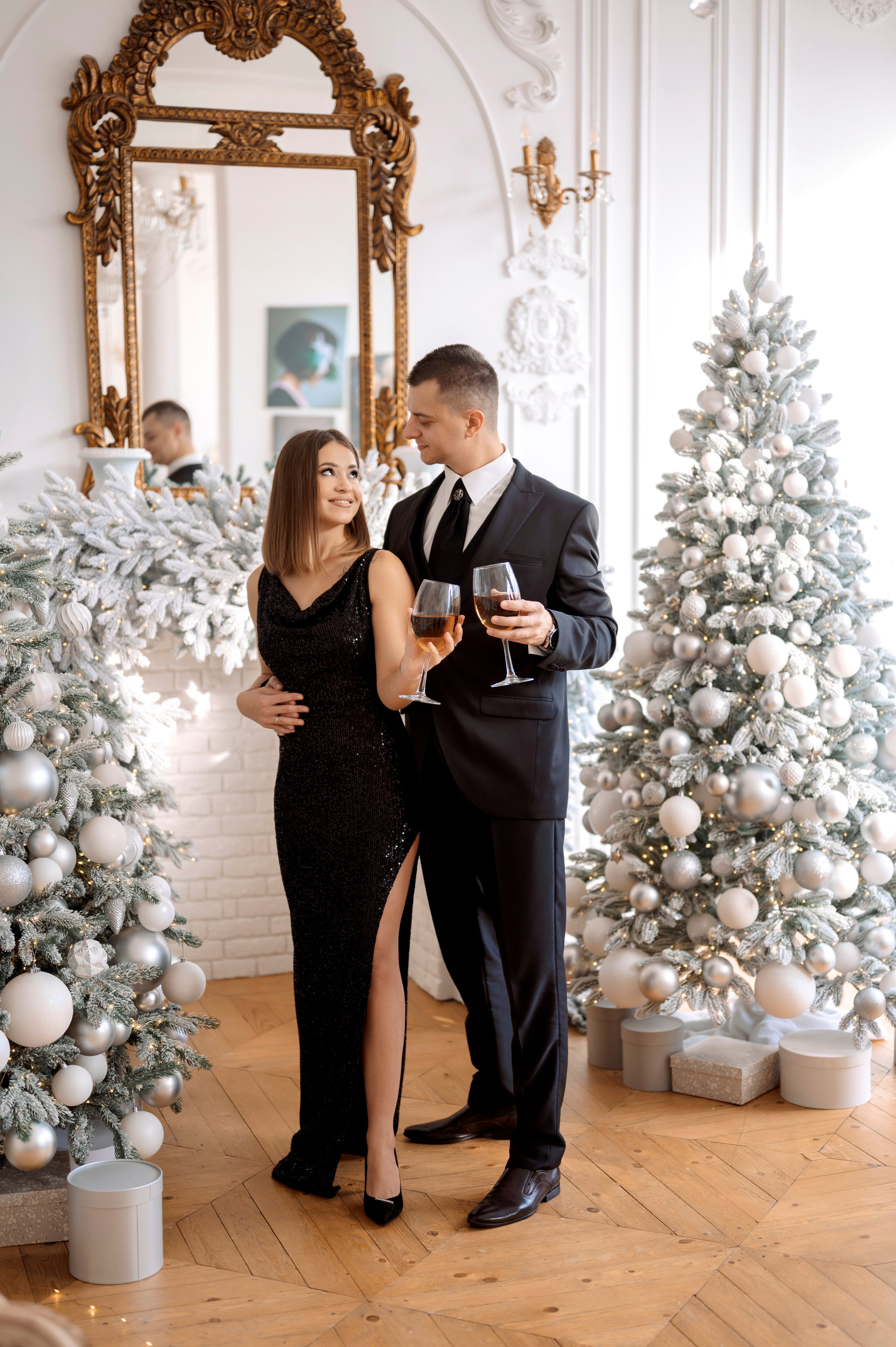 Новогодние съемки. Фотограф г. Пенза — Светлана Зойкина