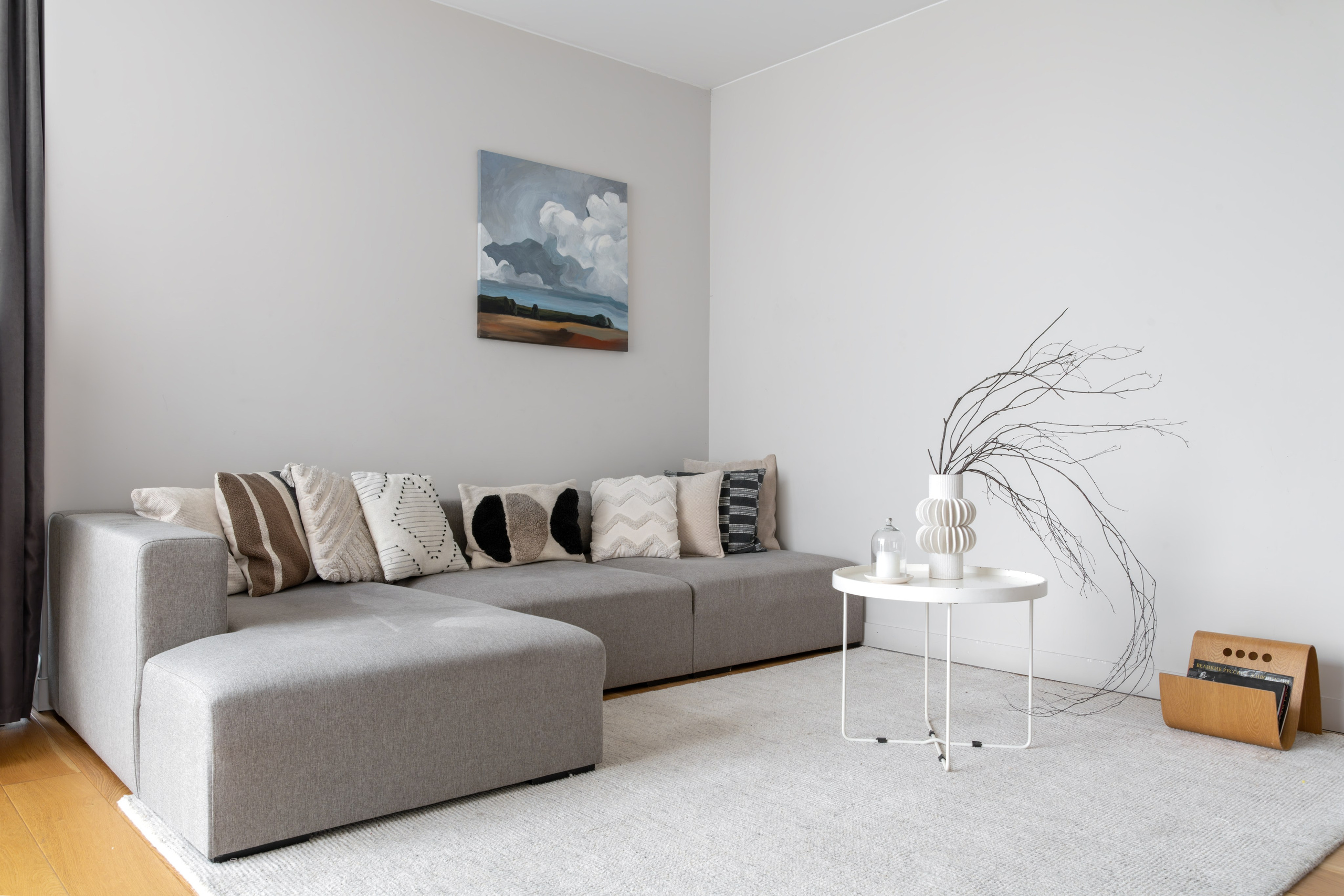 Сколково. Интерьерный, портретный и семейный фотограф в Москве Мария Иринархова