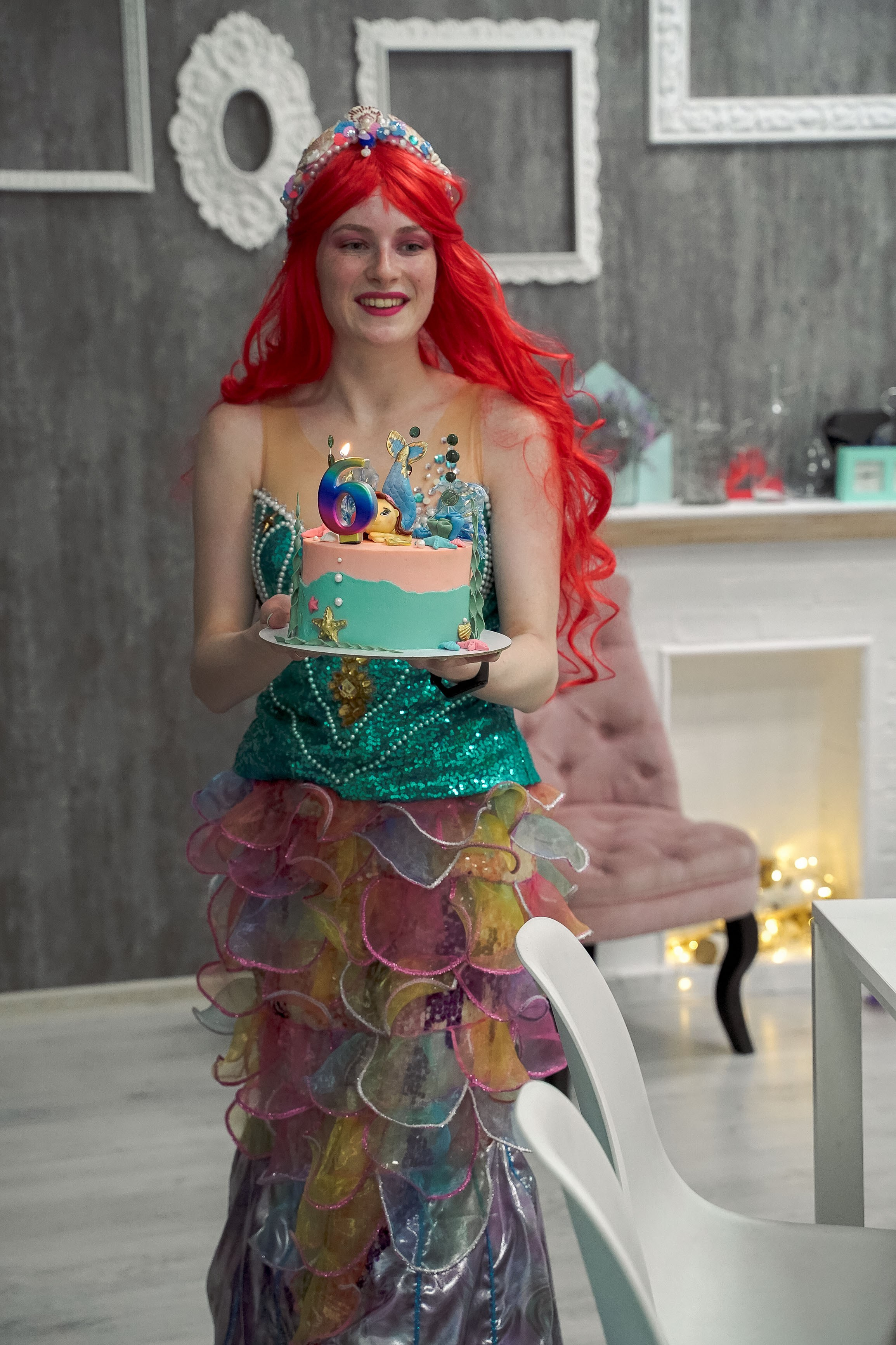 Детские дни рождения. Свадебный фотограф/видеограф