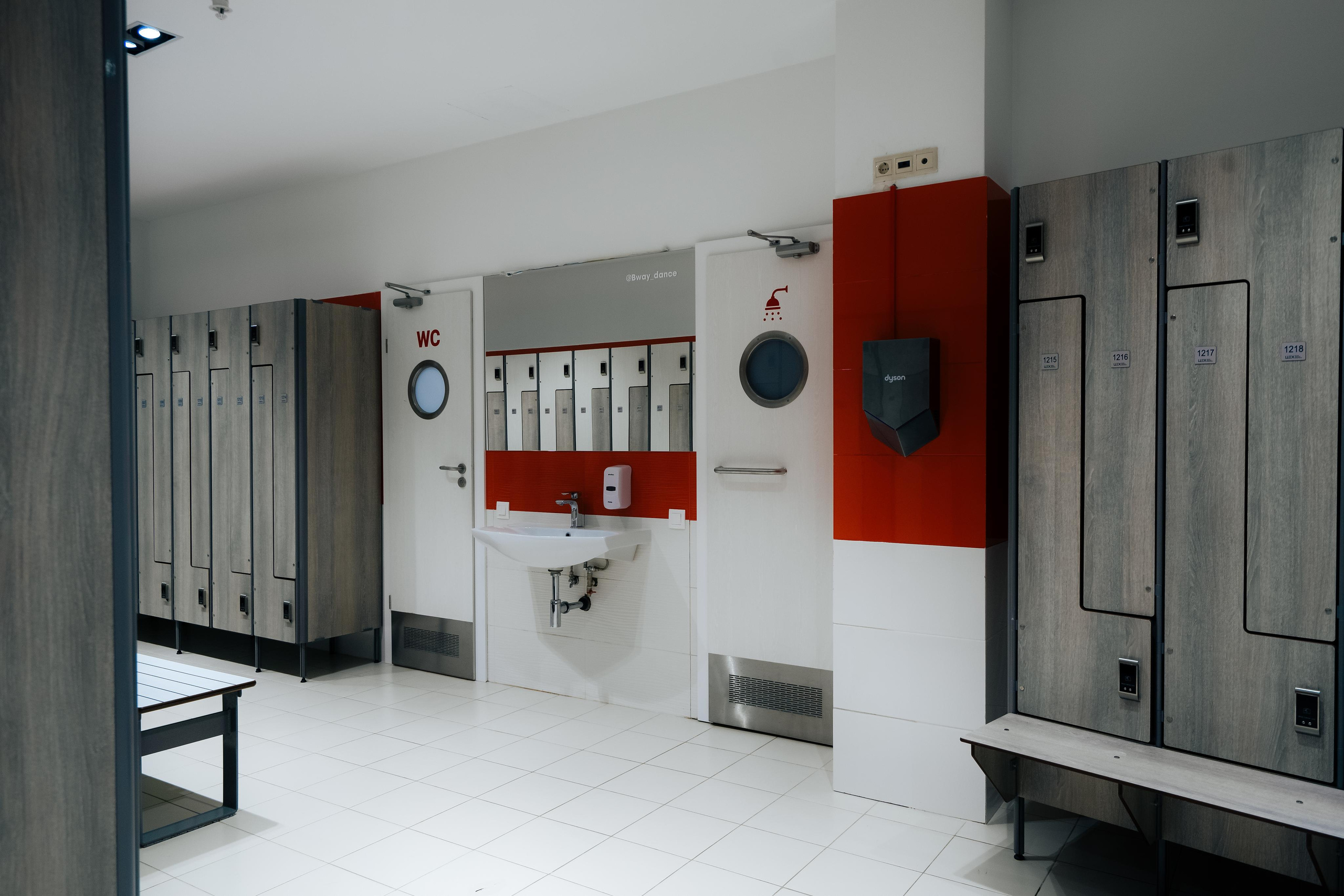 Интерьерная съёмка фитнесс клубов и спортивных площадок. КонТайм: профессиональная съемка для организаций