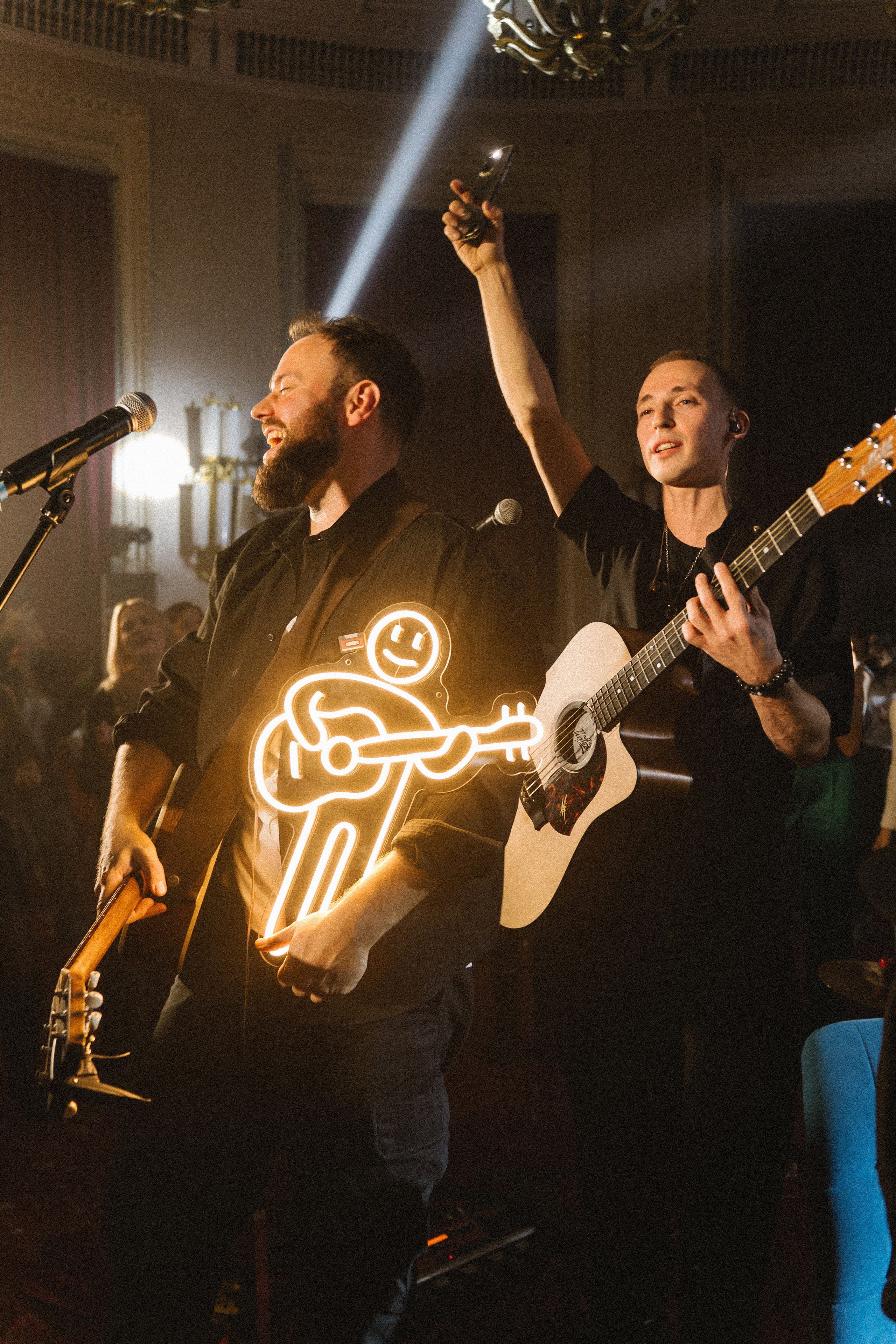 ПЛЕД Квартирник. Свадебный и репортажный фотограф Москва. Николай Бойко