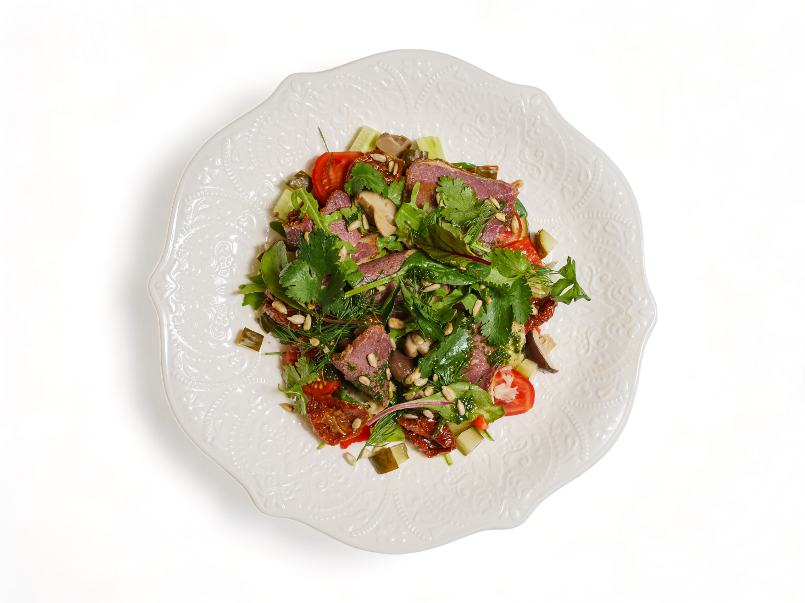 Ресторан «Онар». Фотограф Иван Пичушкин