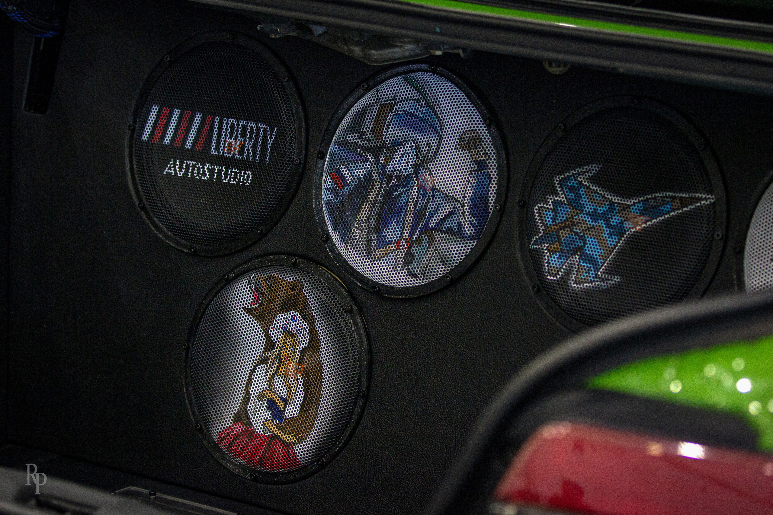 AUTO TUNING SHOW 2025. Rusty Photographer