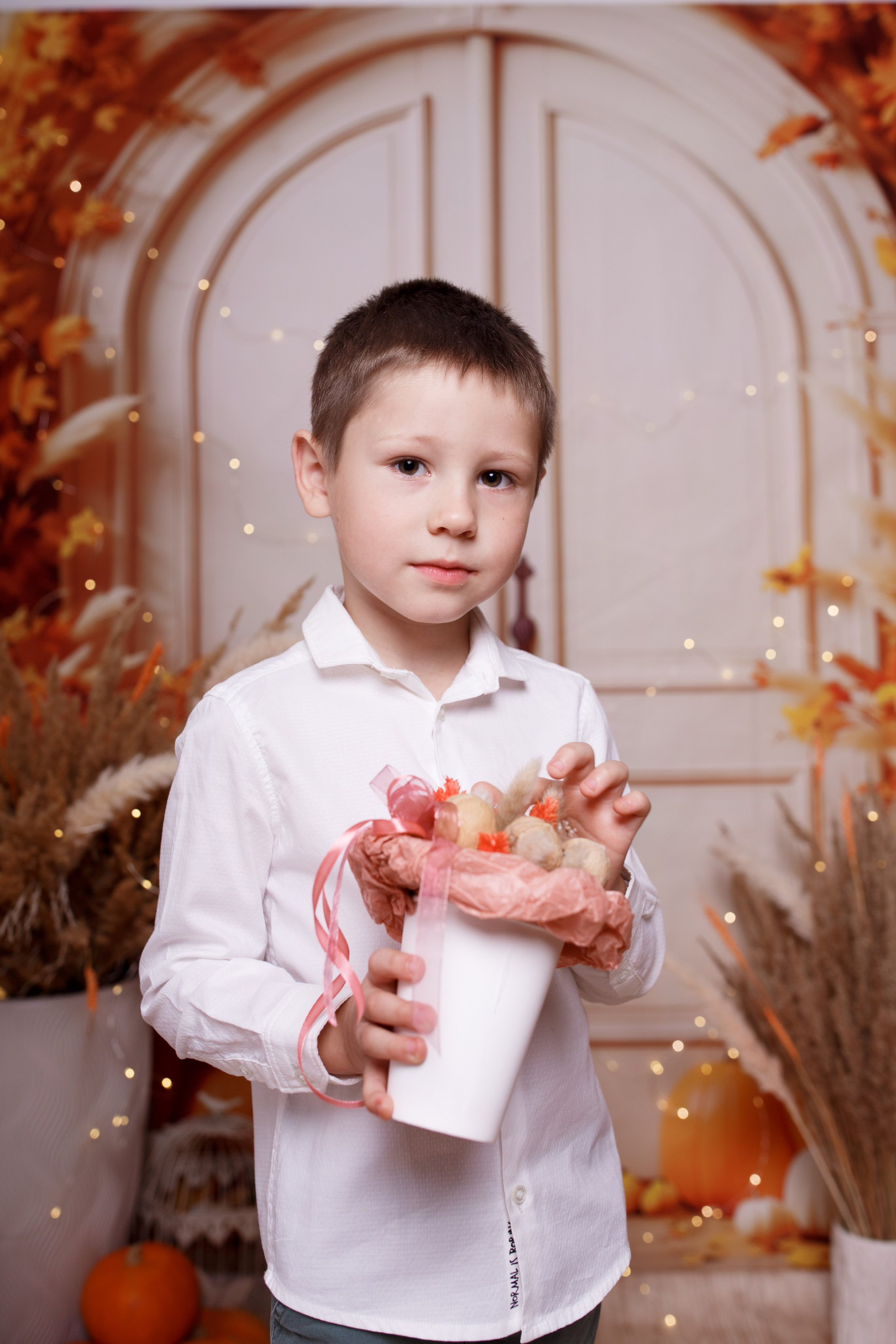 Тематическая фотосессия для детского сада. Семейный и детский фотограф в Ярославле