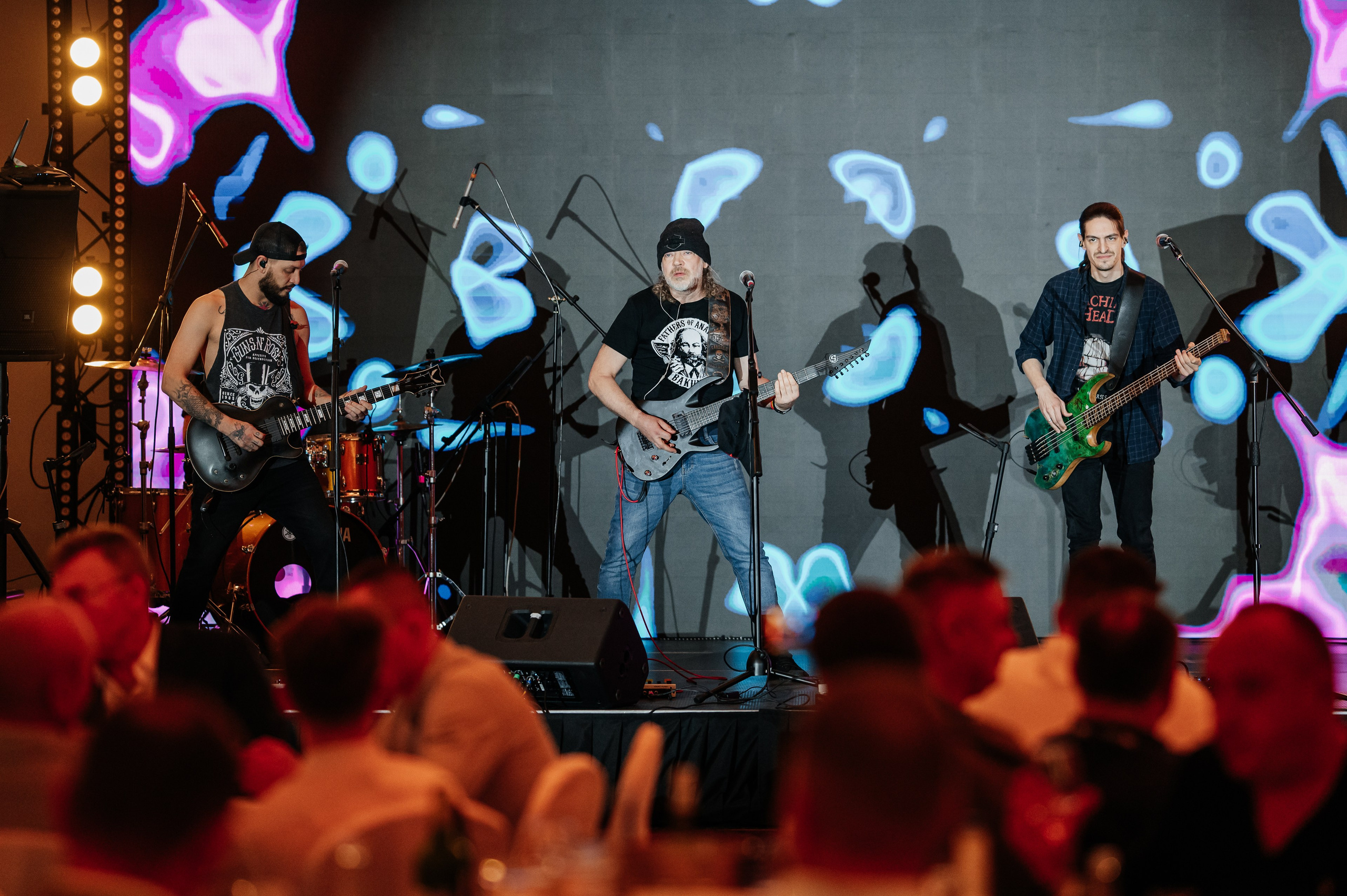 Конференция дилеров. Фотограф Дмитрий Сермяжко