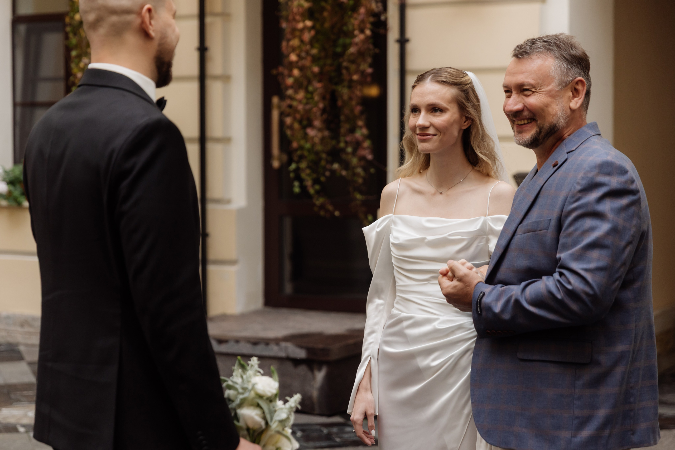 Цени моменты. Свадебный фотограф Санкт-Петербург