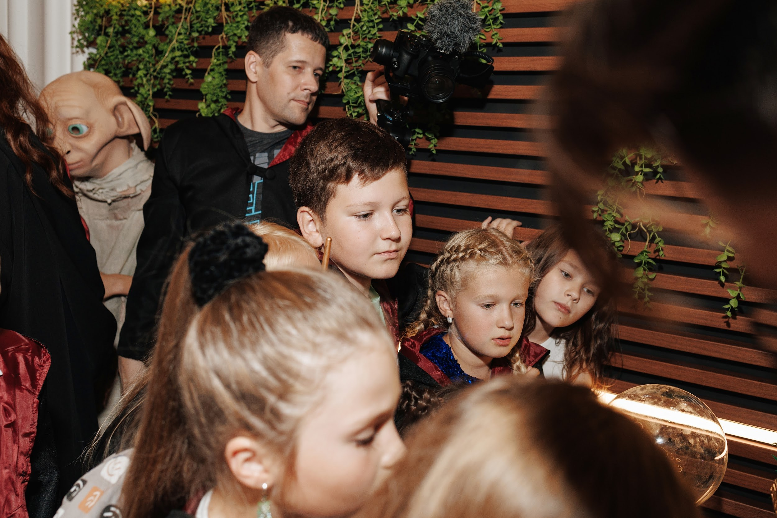 Harry Potter. Свадебный и репортажный фотограф в Воронеже Сергей Максимов