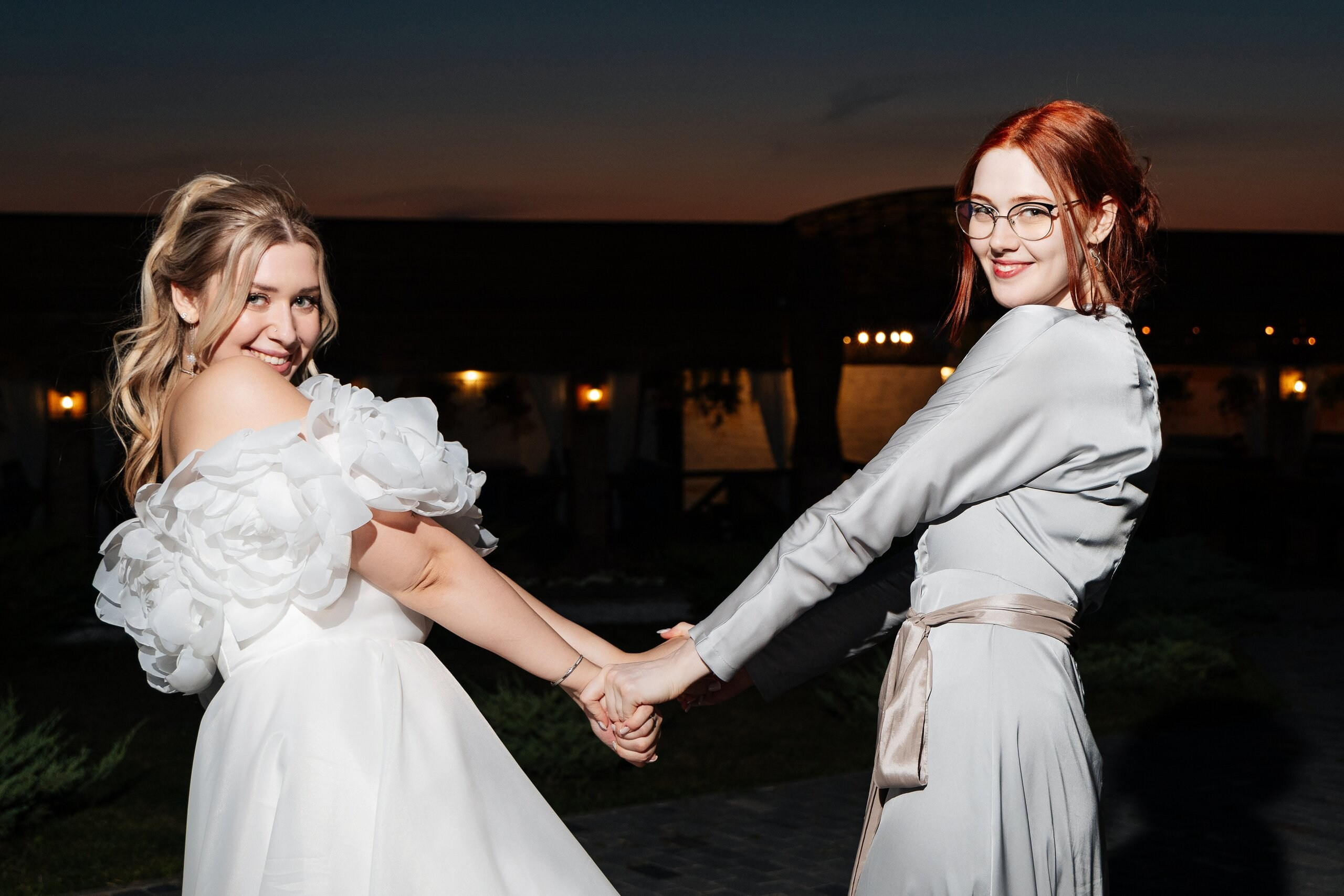 Майкл и Виктория. Свадебный и репортажный фотограф в Воронеже Сергей Максимов