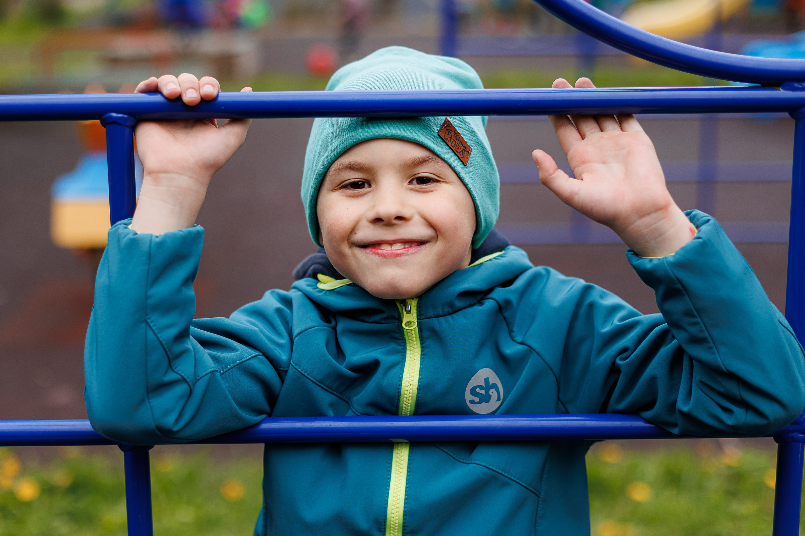 День в саду. Семейный и детский фотограф Комина Елена, Власиха, Одинцово