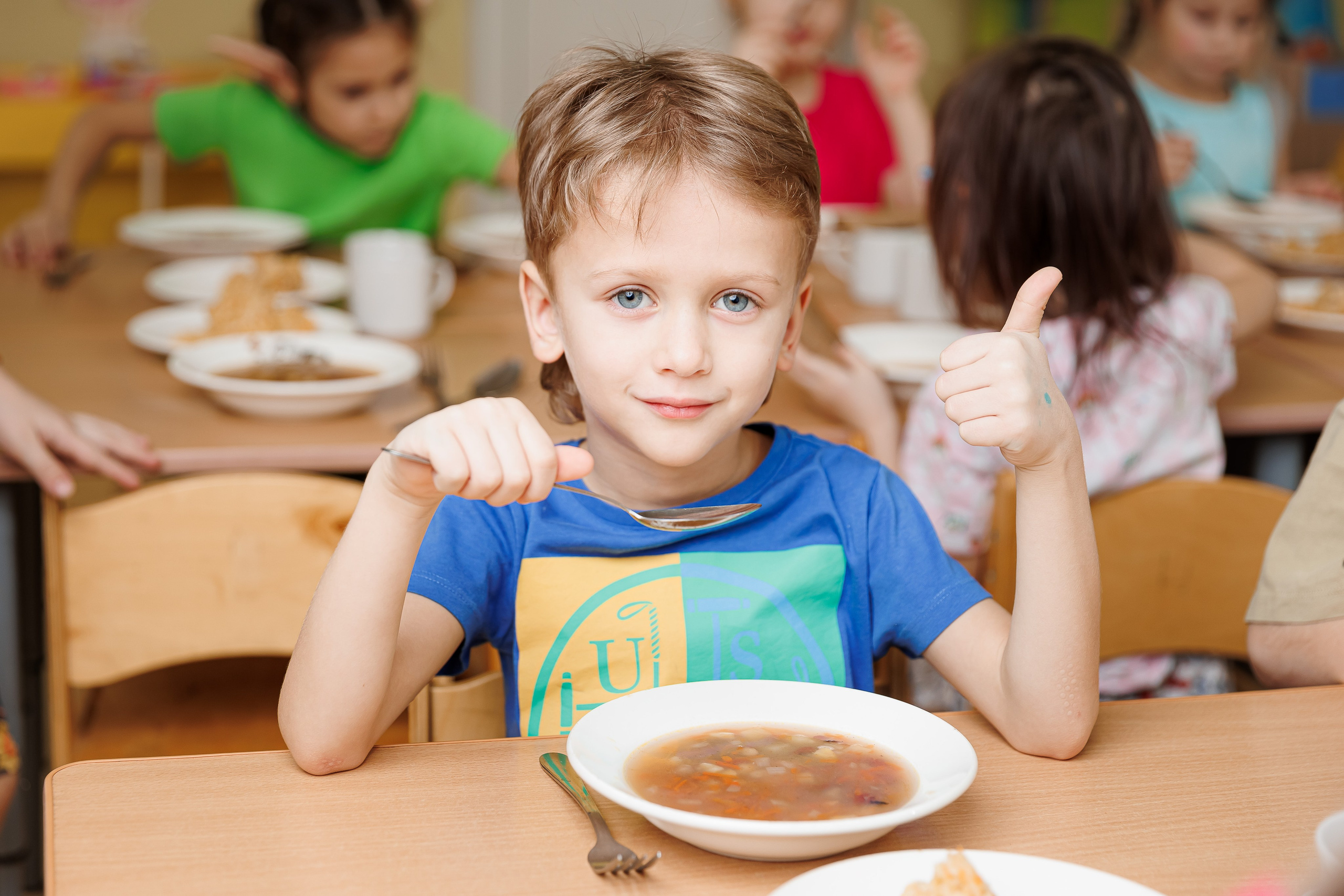 День в саду. Семейный и детский фотограф Комина Елена, Власиха, Одинцово