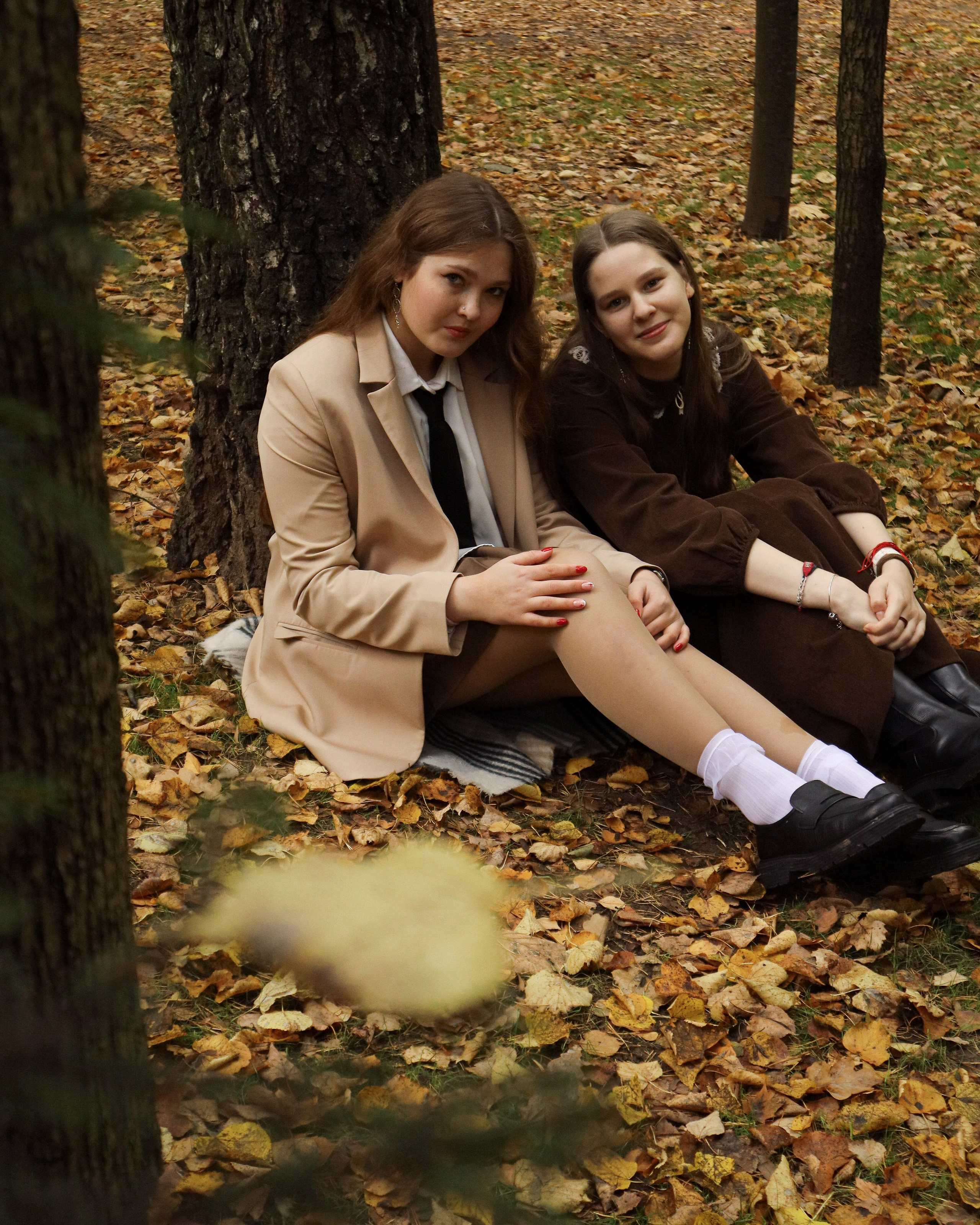 Школьный альбом. Портретный и свадебный фотограф в Москве Александра