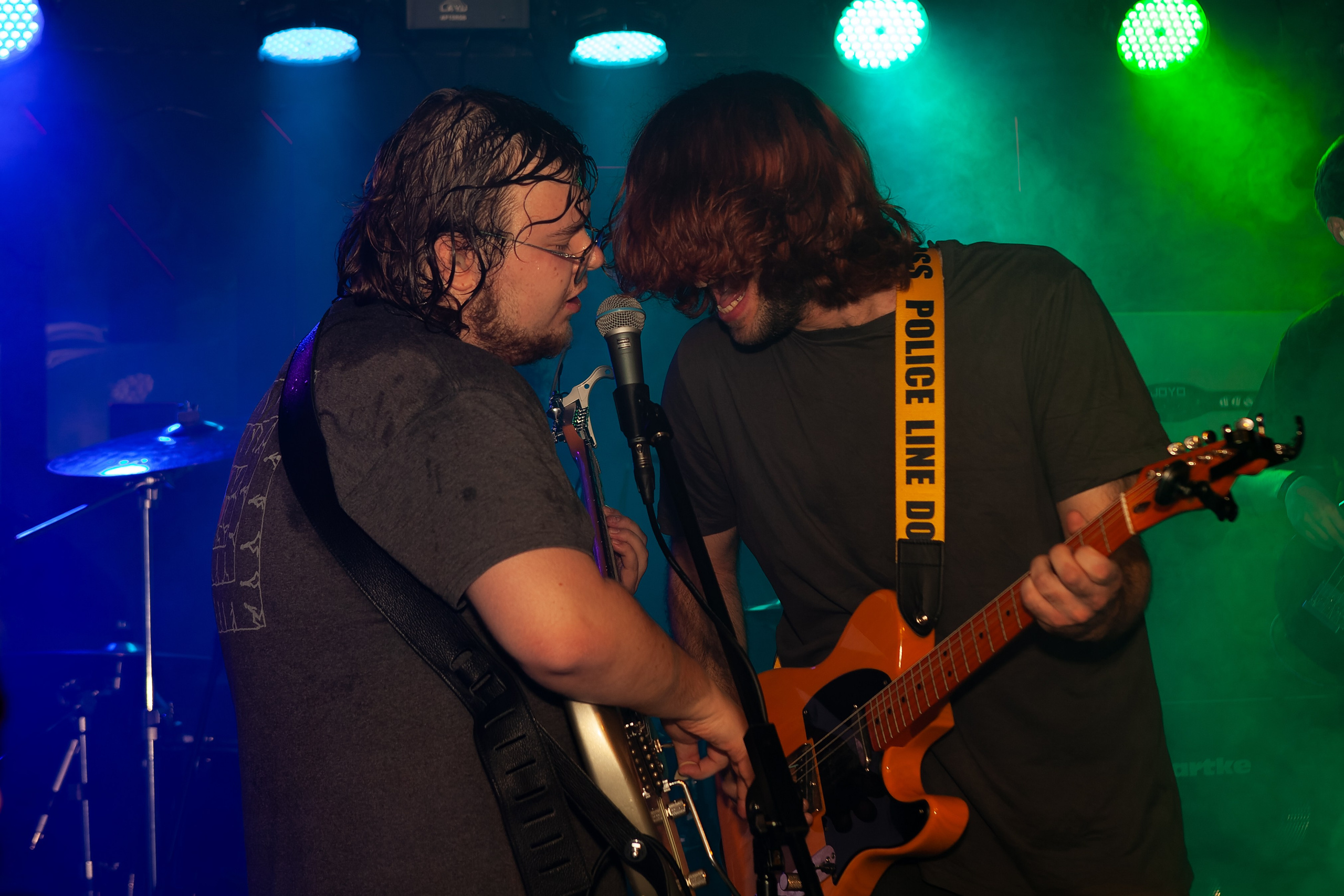 Фестиваль инди музыки. Кутузов Евгений Фотограф в Южно-Сахалинске