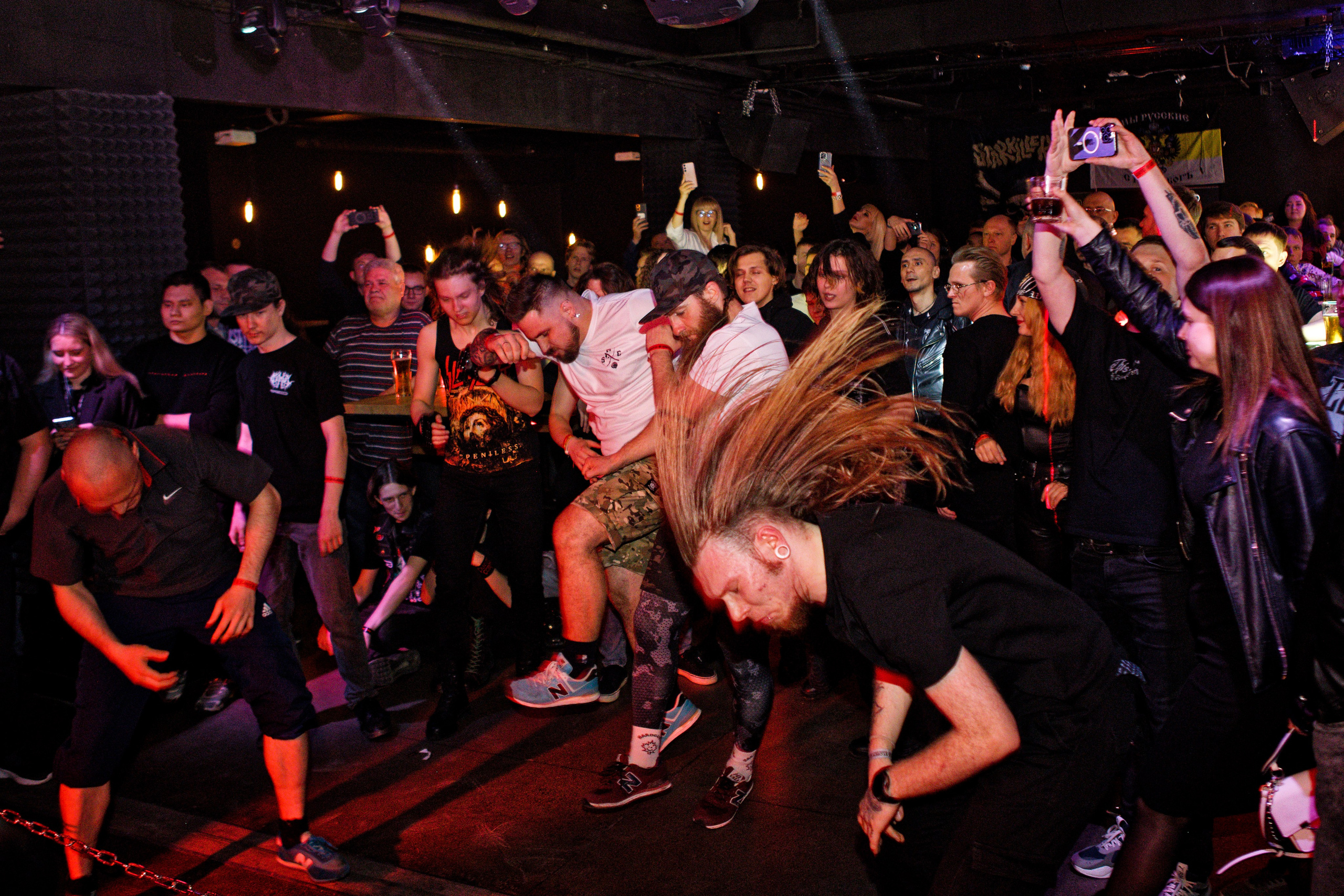 Heavy Birthday Party. Кутузов Евгений Фотограф в Южно-Сахалинске