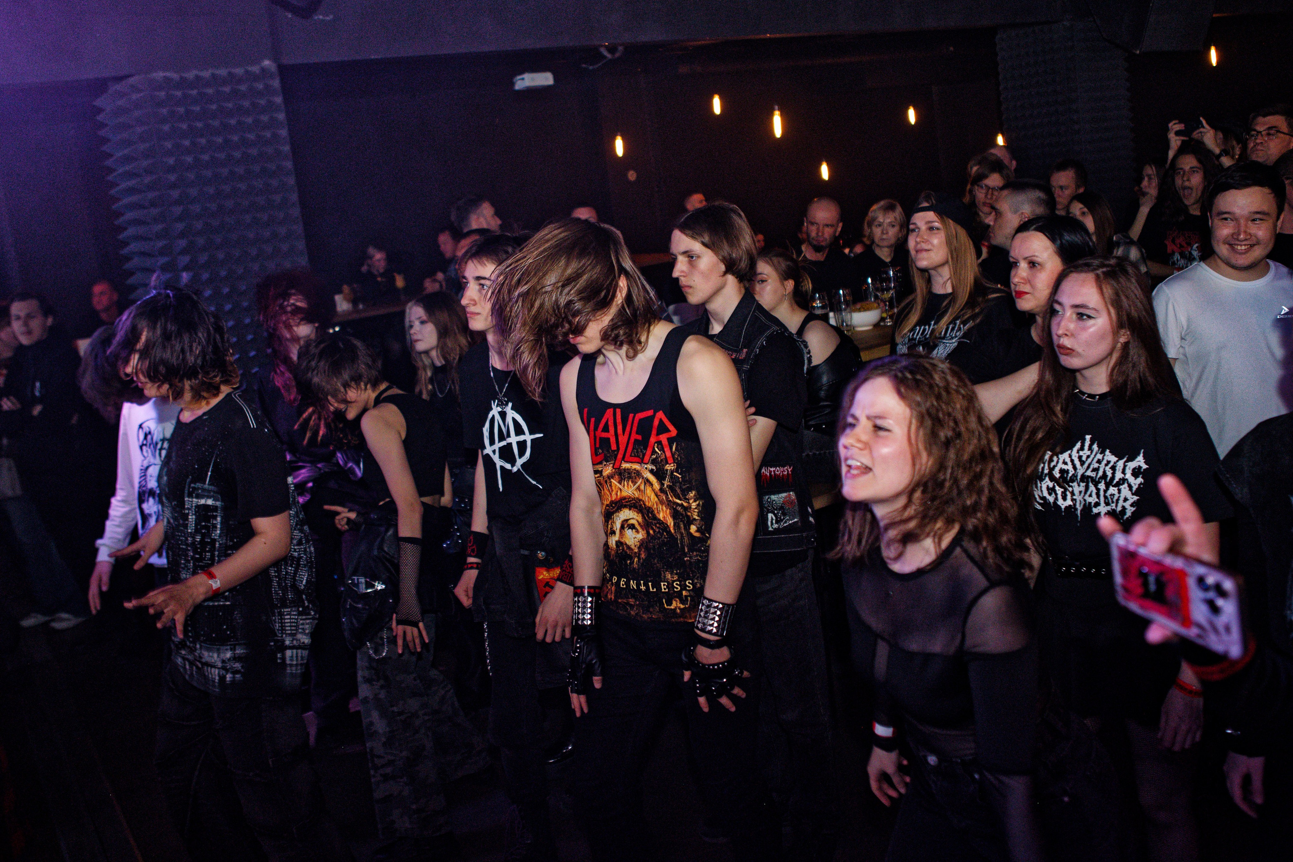 Heavy Birthday Party. Кутузов Евгений Фотограф в Южно-Сахалинске