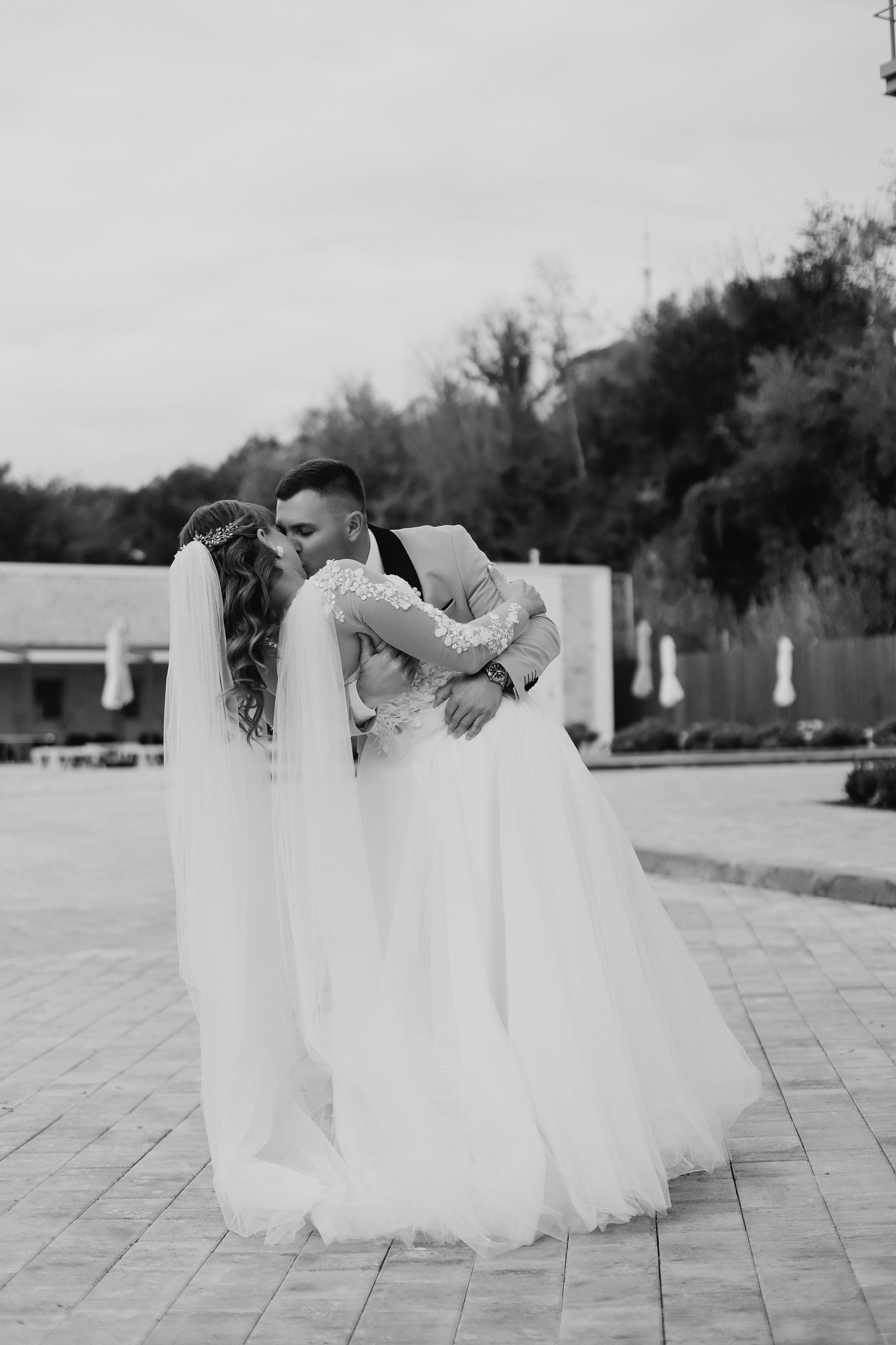 Елизавета & Роман. Фотограф Мариуполь | Ялта | Крым — Диана Мазенко