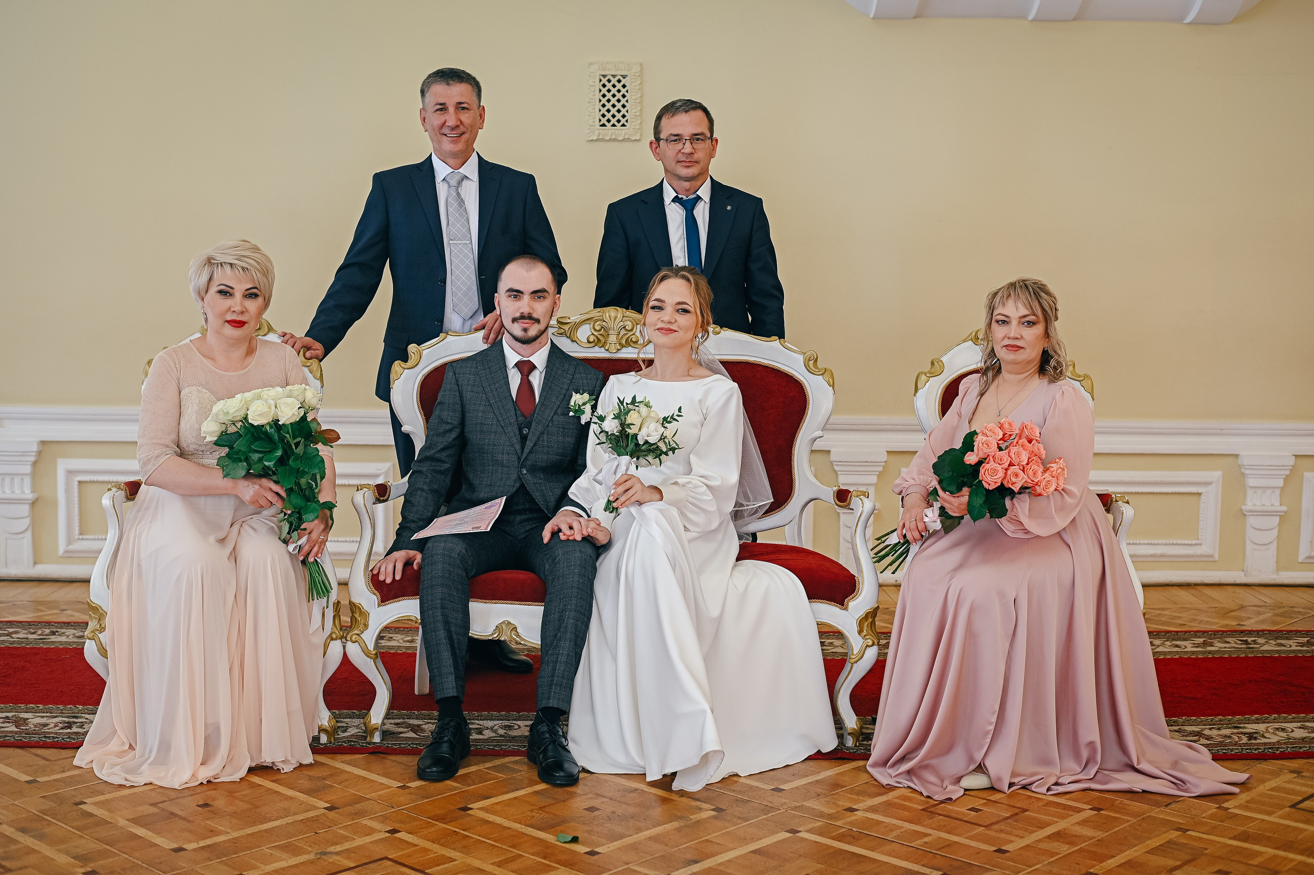 Свадьбы — прогулка. Главная