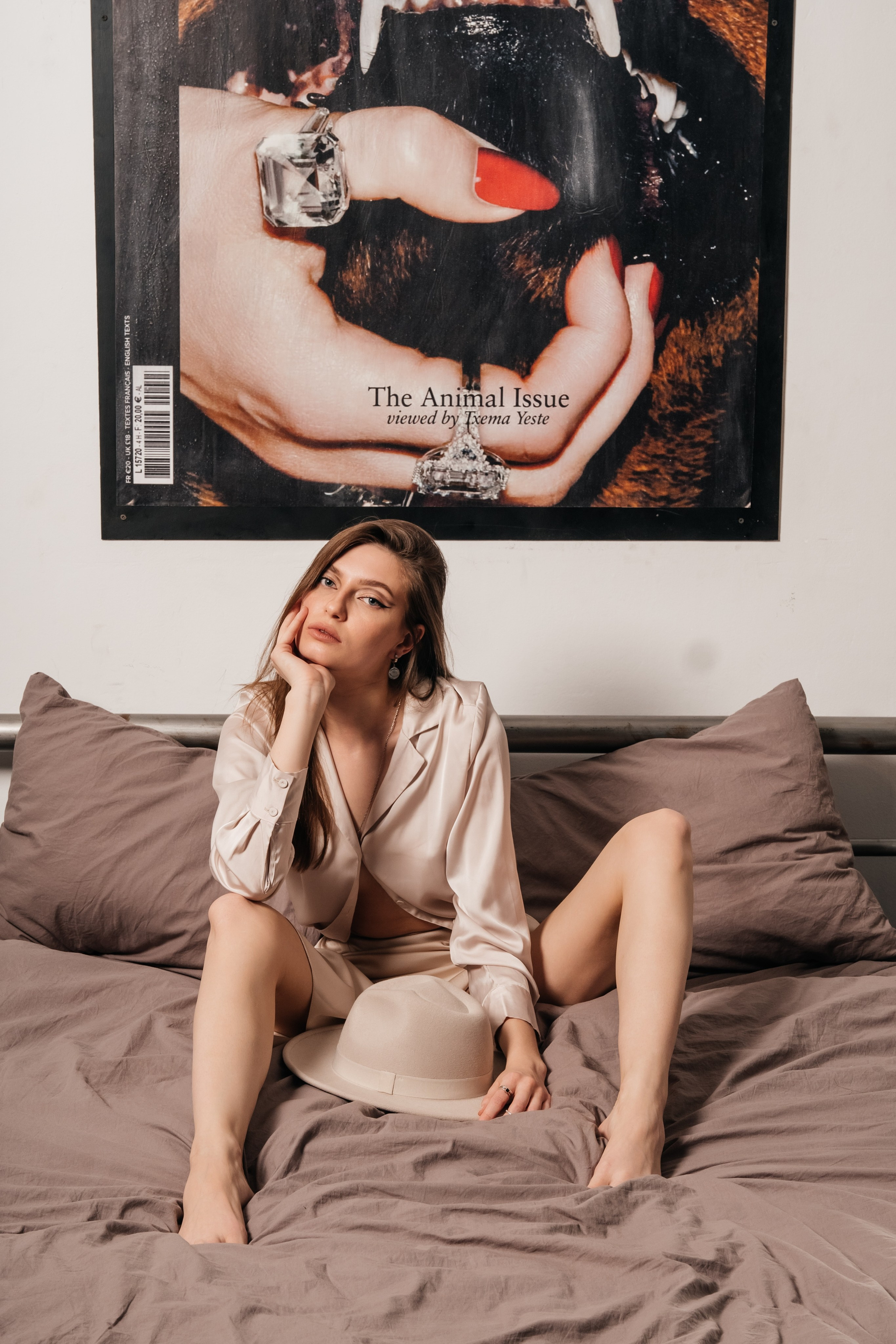 Фотостудия, город Питер. Фотограф Москва Артур Горвард