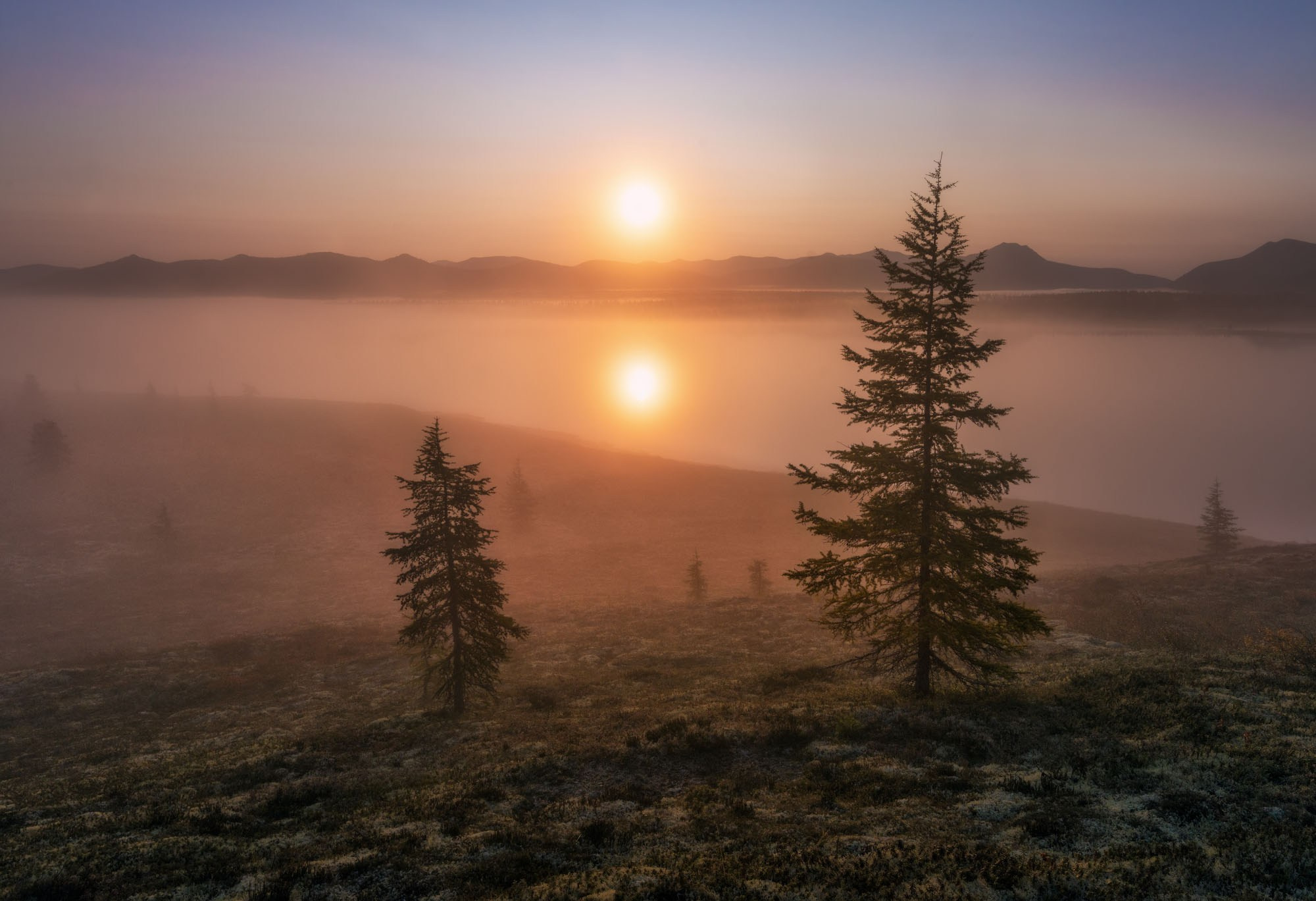 Фотографии Колыма