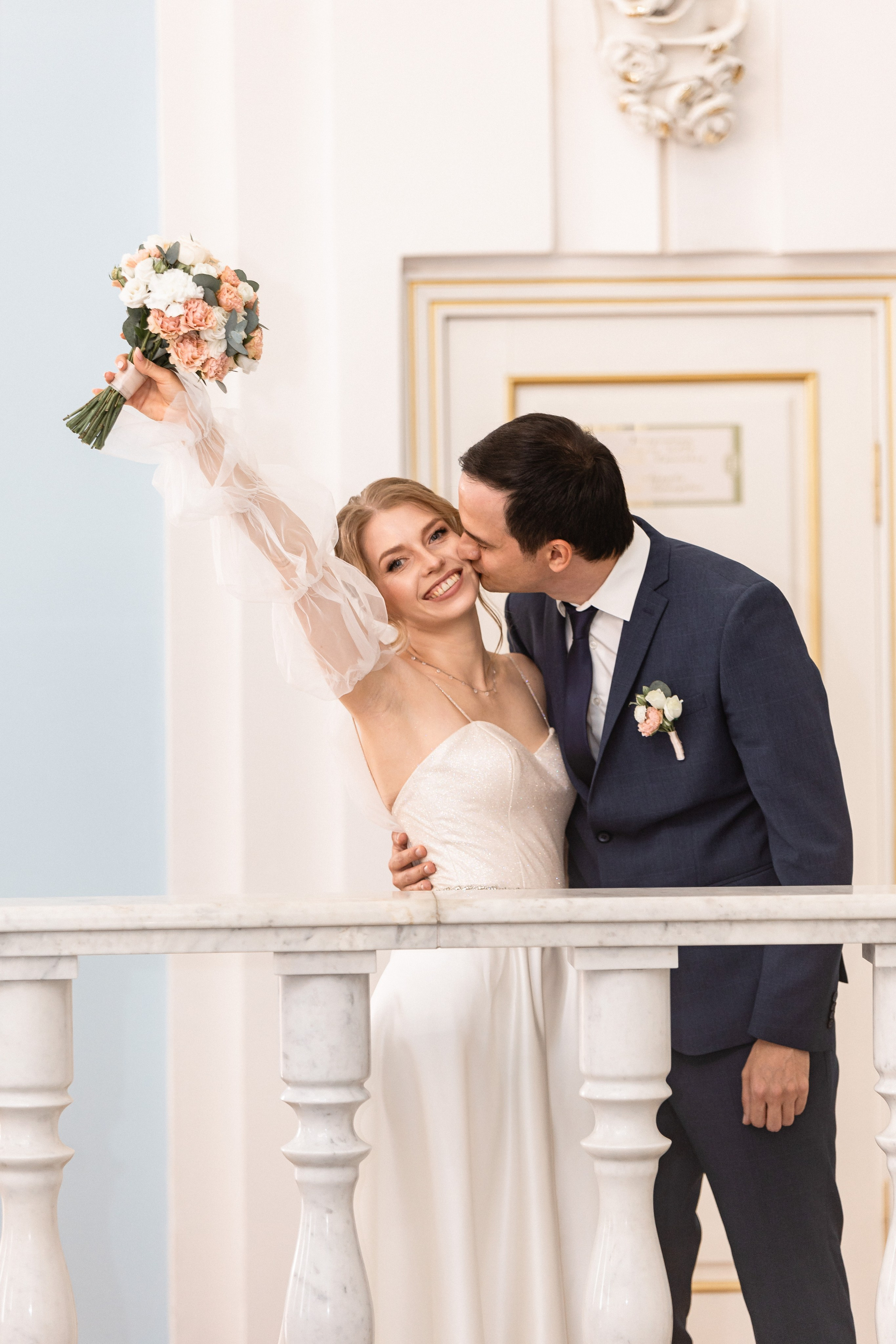 Анонс свадьбы Оксана & Антон. Свадебный фотограф Михаил Александров