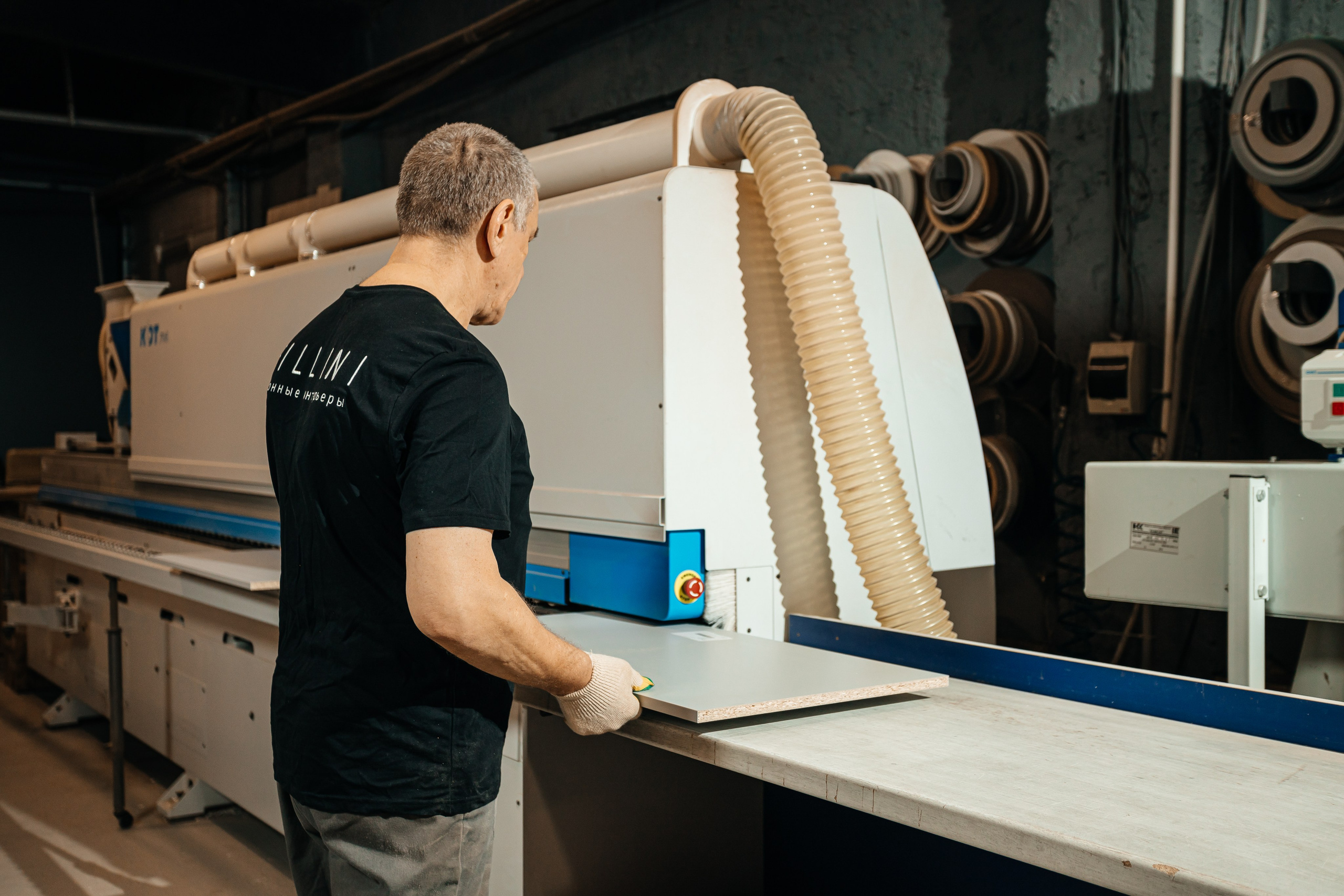 Производство. Мебель на заказ