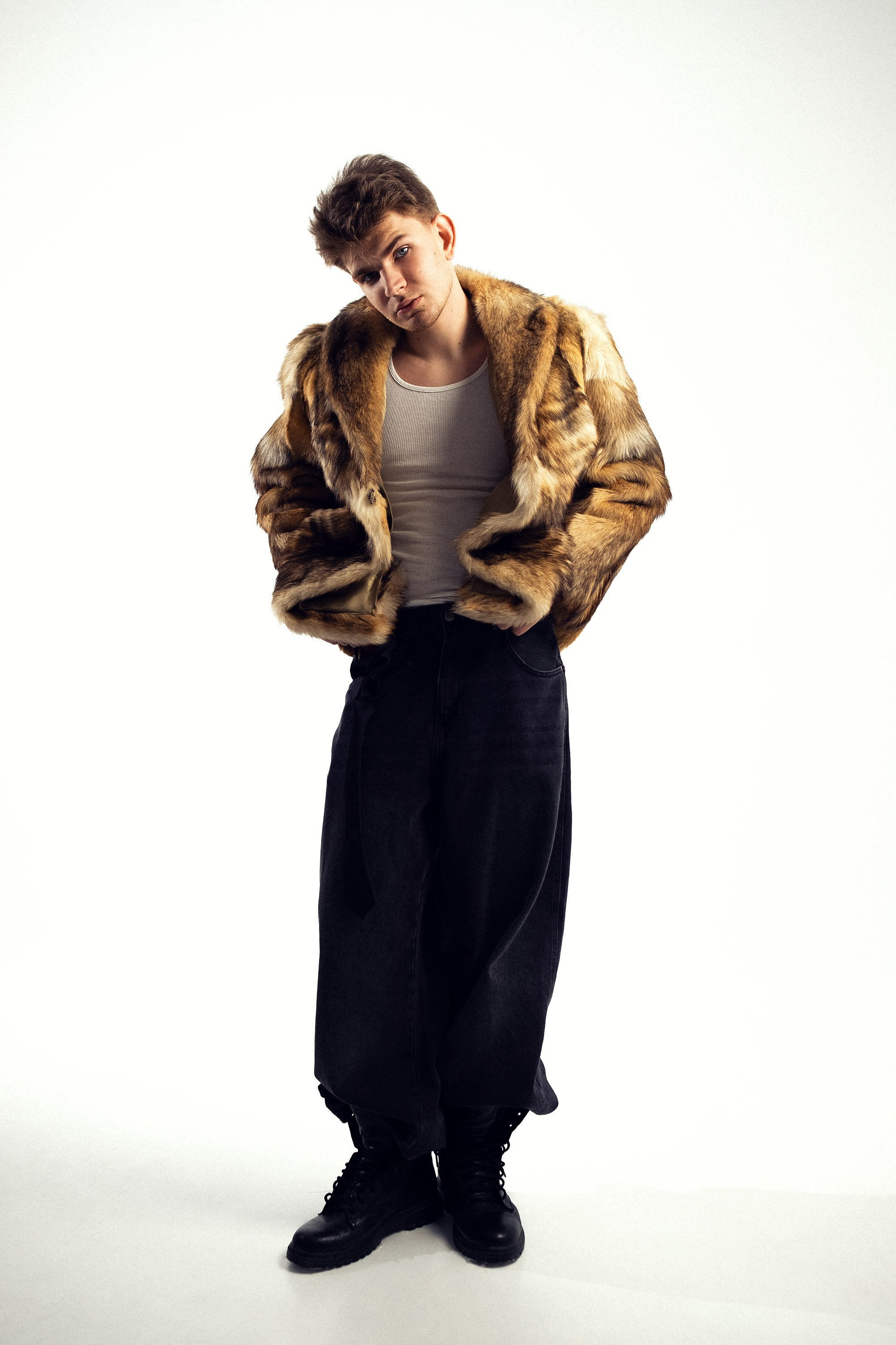 WILD IRON. Anya.vision