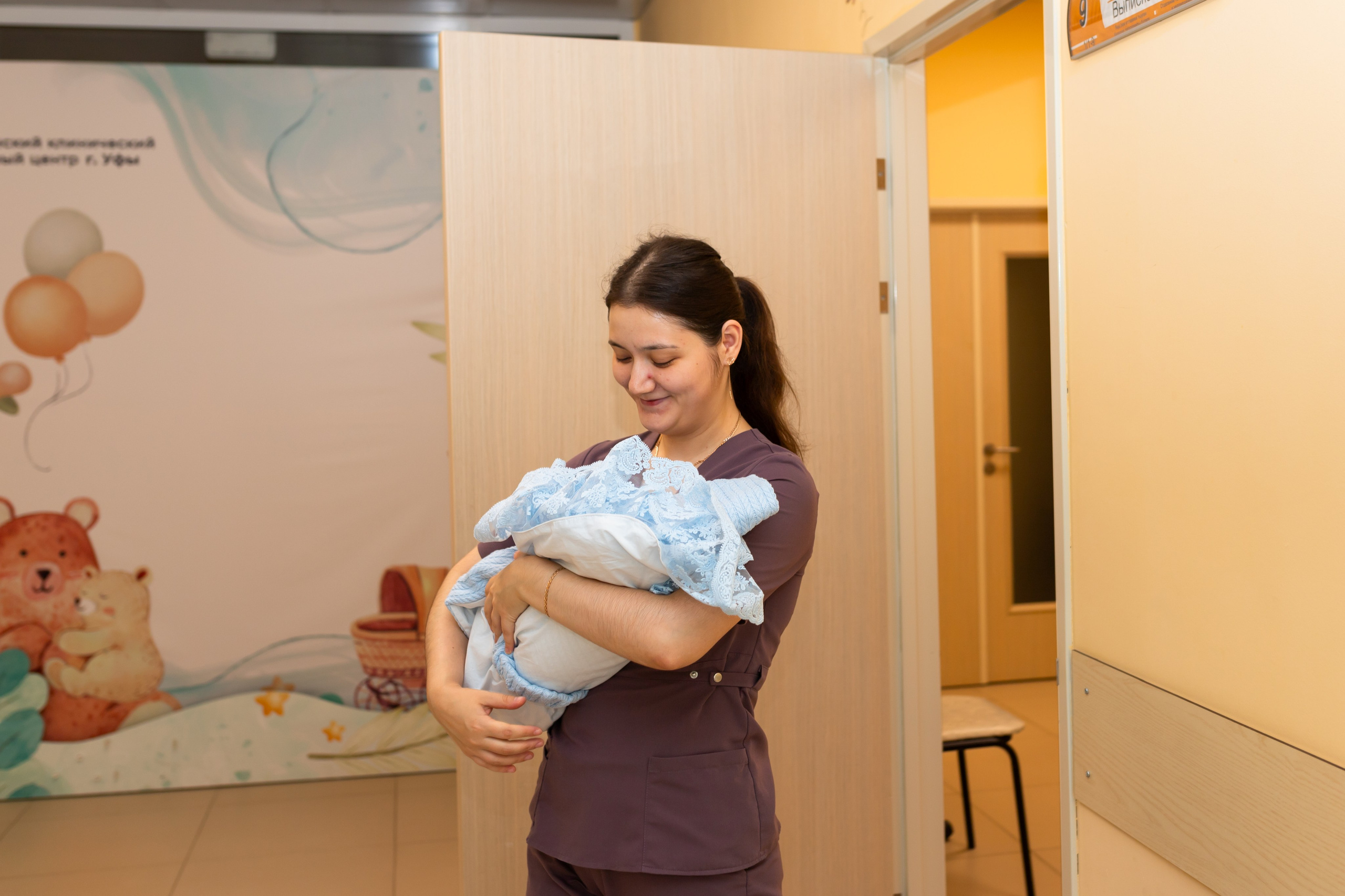 Выписка Екатерины. Марина Шаймухаметова. Фотограф в Уфе