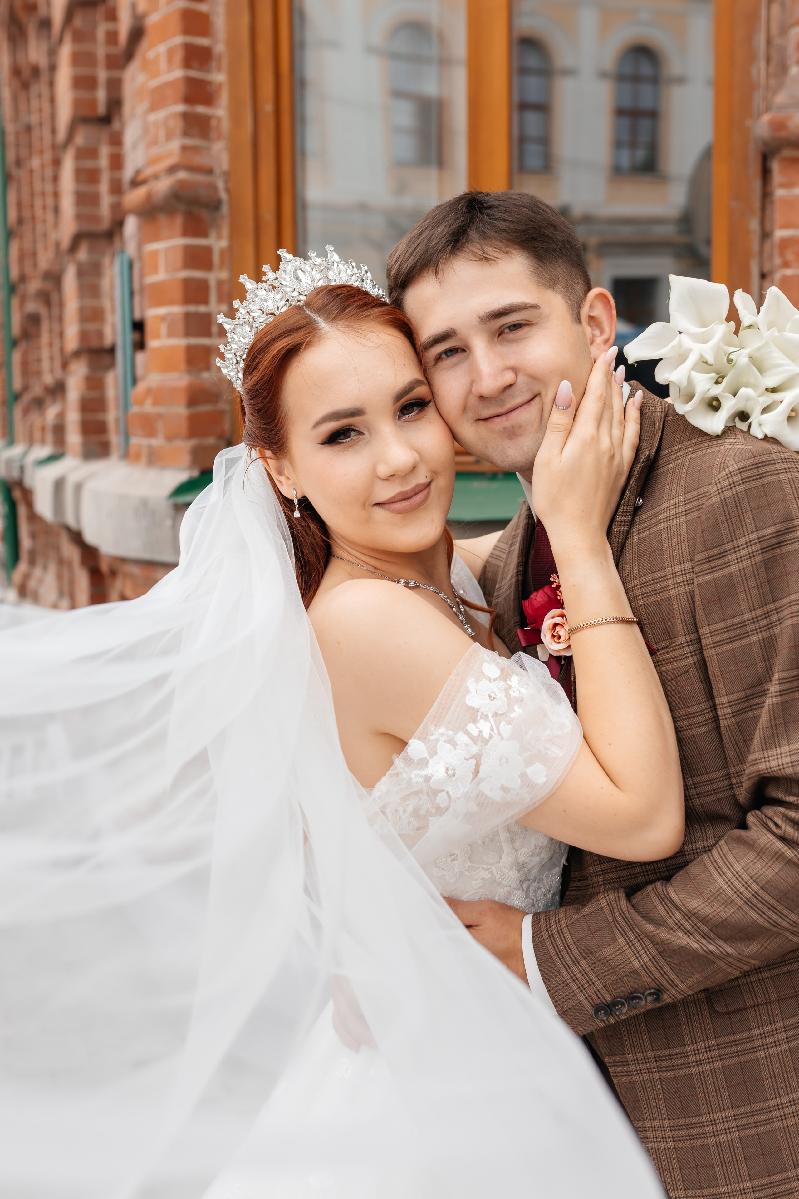 Альмир и София. Марина Шаймухаметова. Фотограф в Уфе