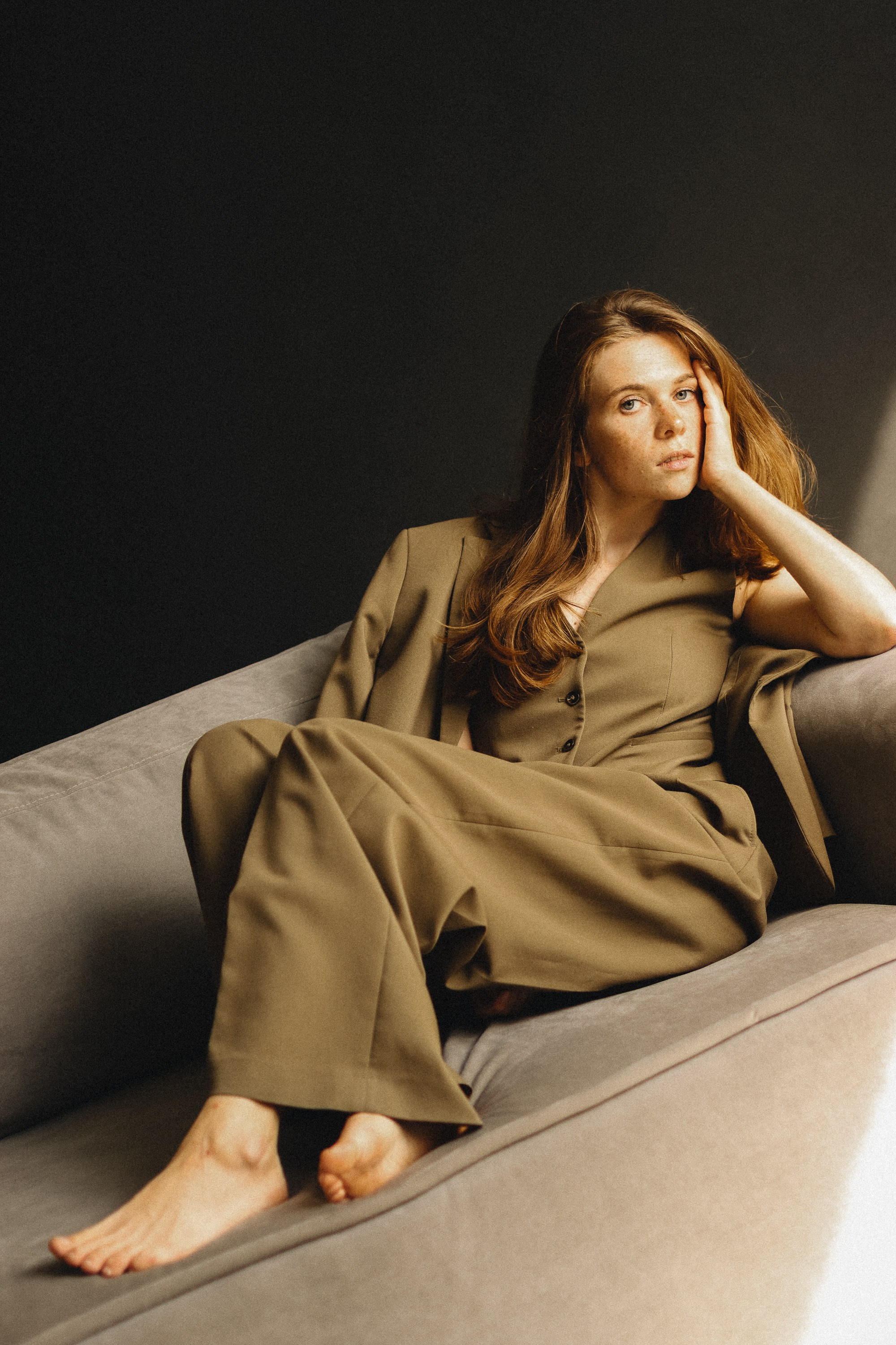 Даша. Женский и lovestory фотограф в Архангельске — Манакова Полина