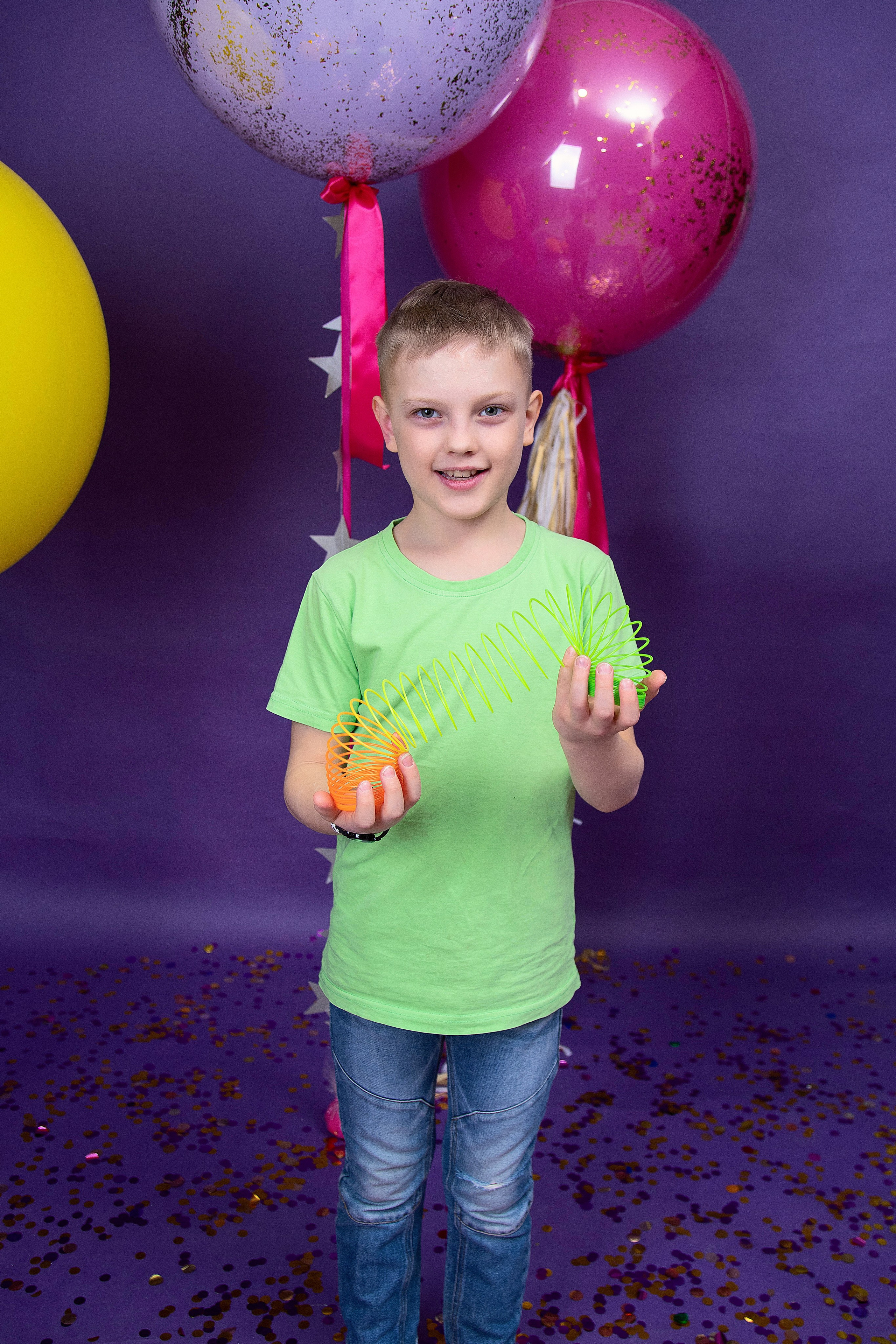 Фотопроект ИМЕНИННИК!. Детский и семейный фотограф Кемерово Антонина Семеркова!