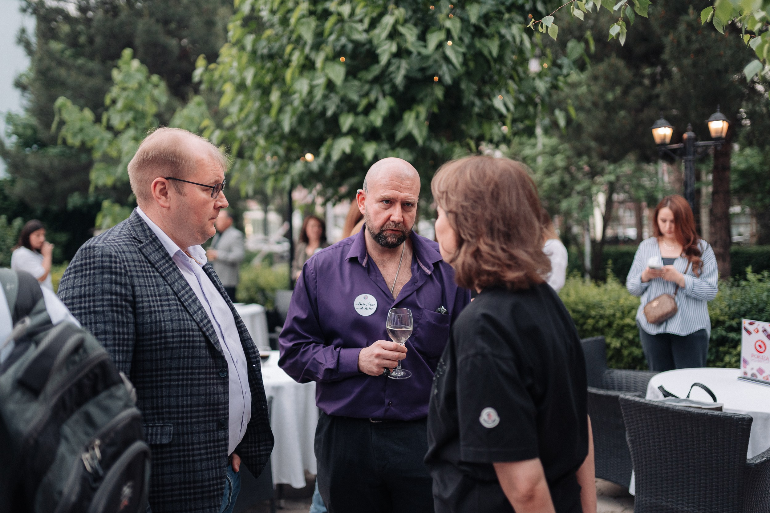 AmCham Tajikistan «Форум». Портретный и Репортажный Фотограф Москва