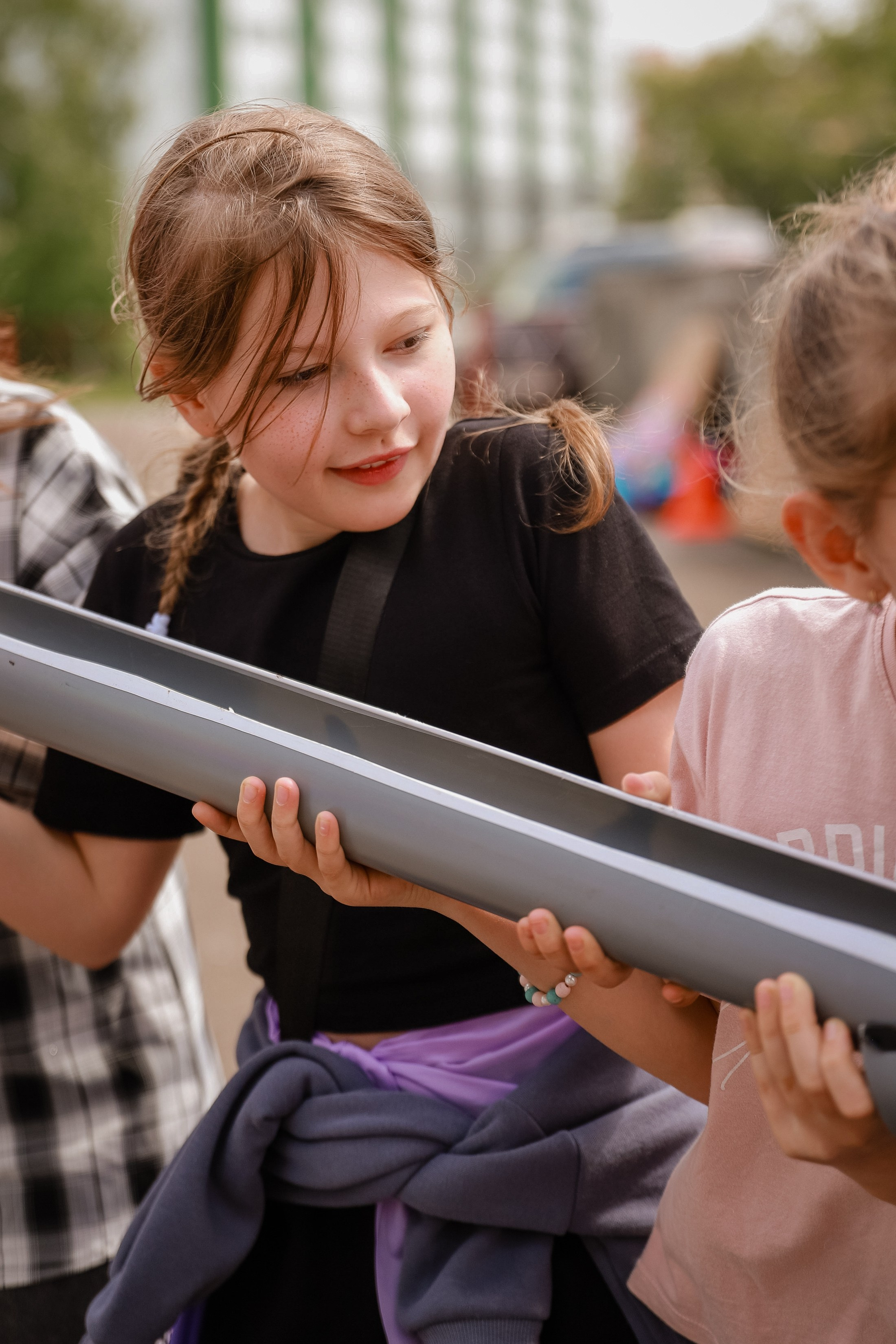 Квест по окончанию 3а. Фотограф Юлия Мальцева