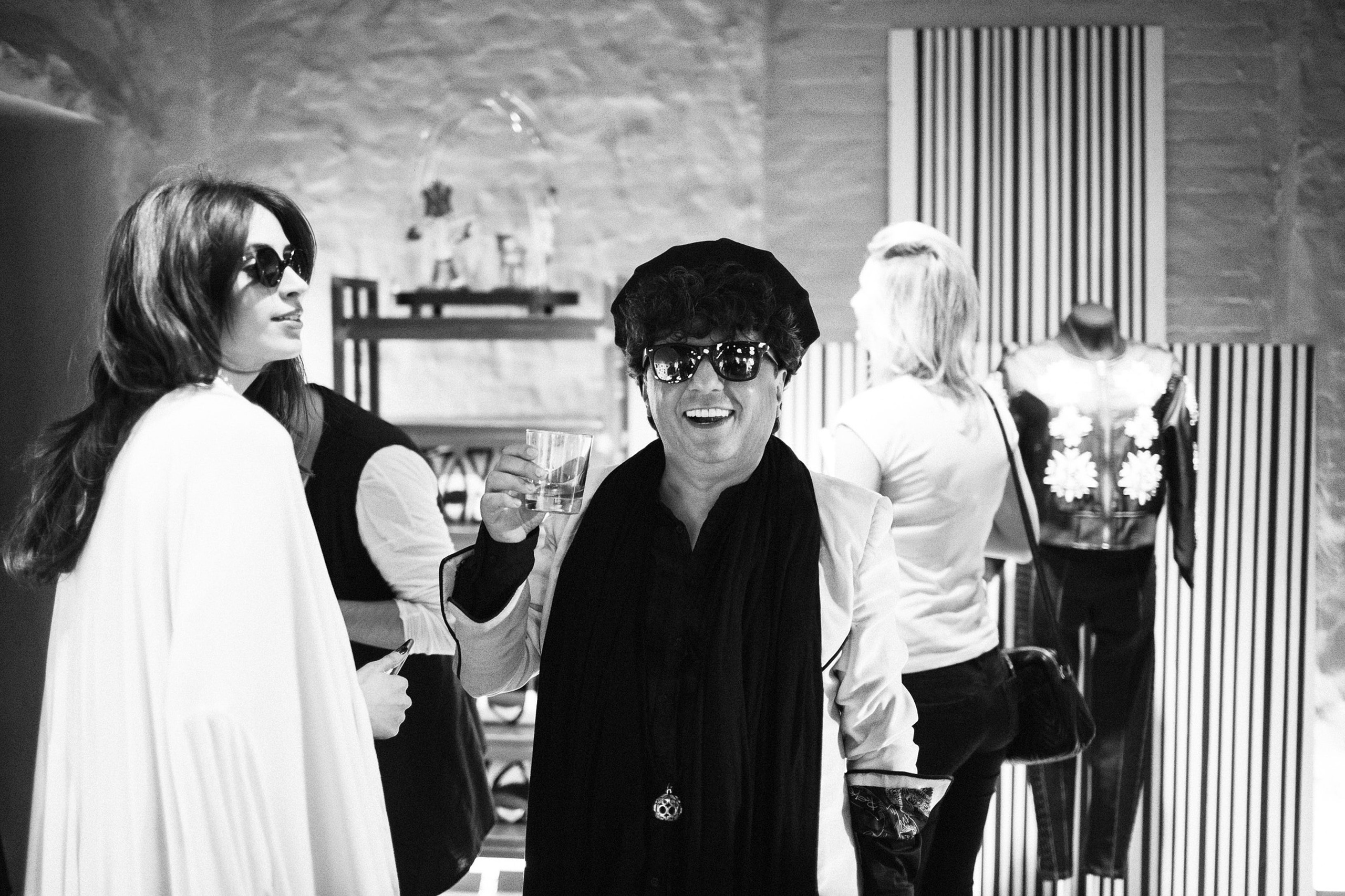 Андрей Бартенев 50, афтерпати. Дмитрий Смирнов. Фотография, дизайн