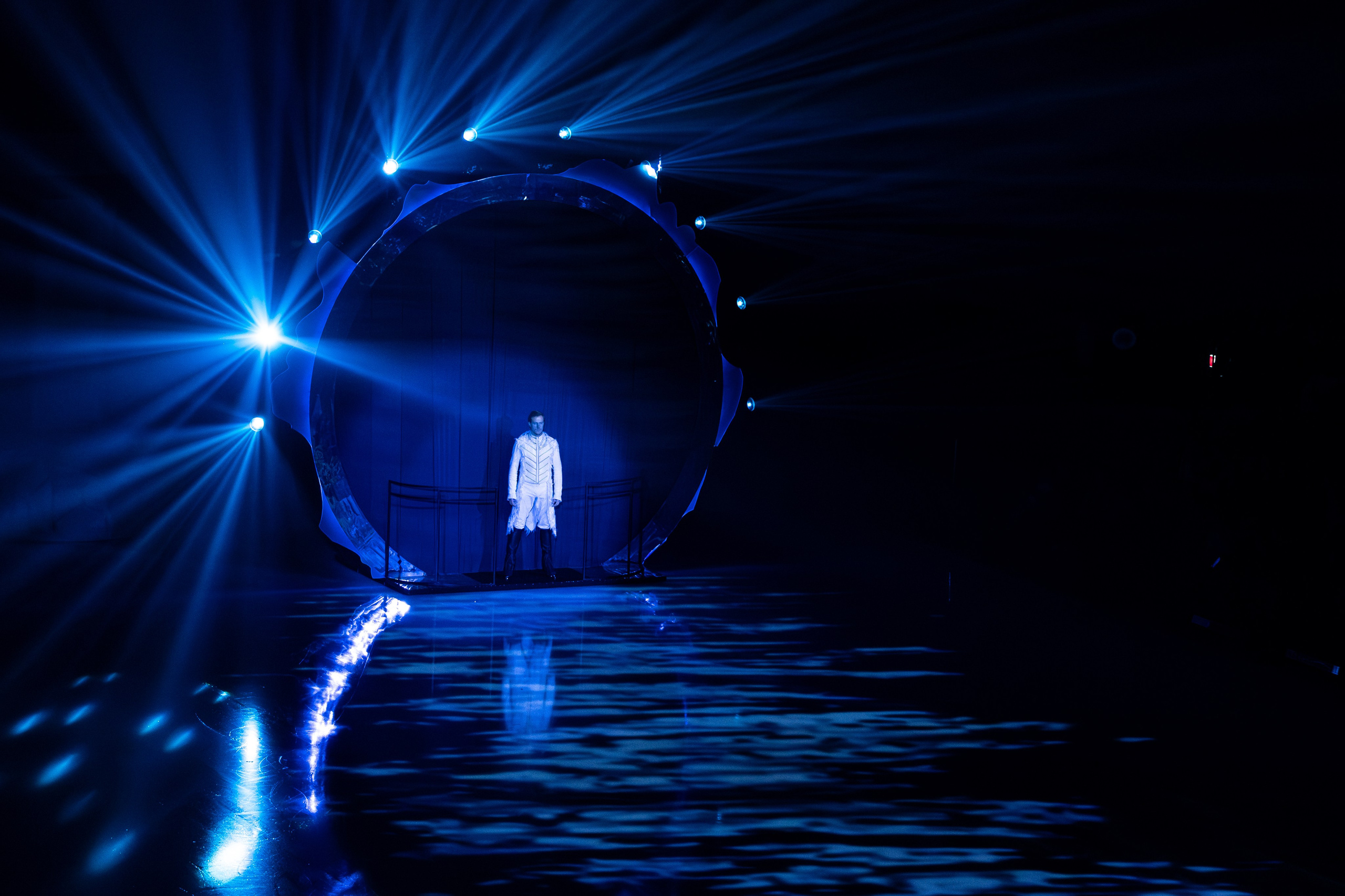 ЛЕБЕДИНОЕ ОЗЕРО