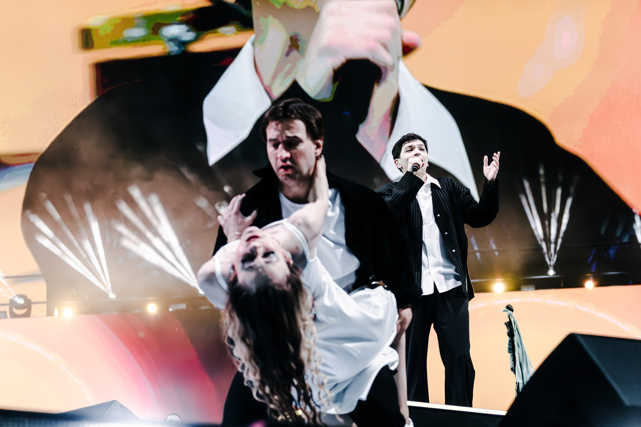 Akmal'. Концертный фотограф