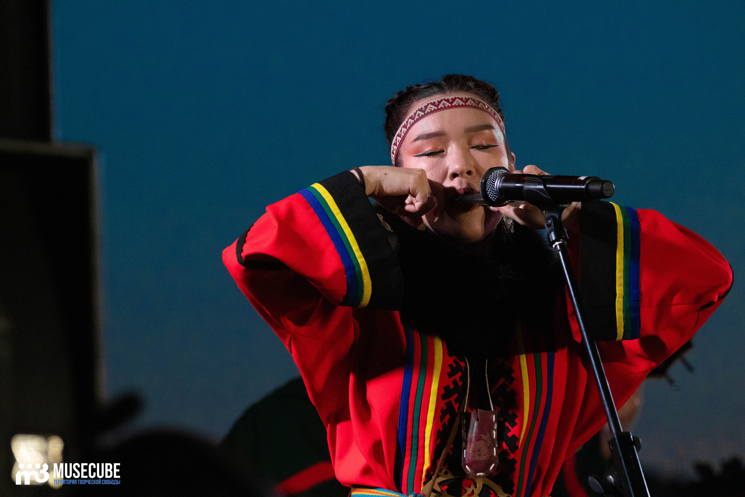 Звуки Евразии. Концертный фотограф