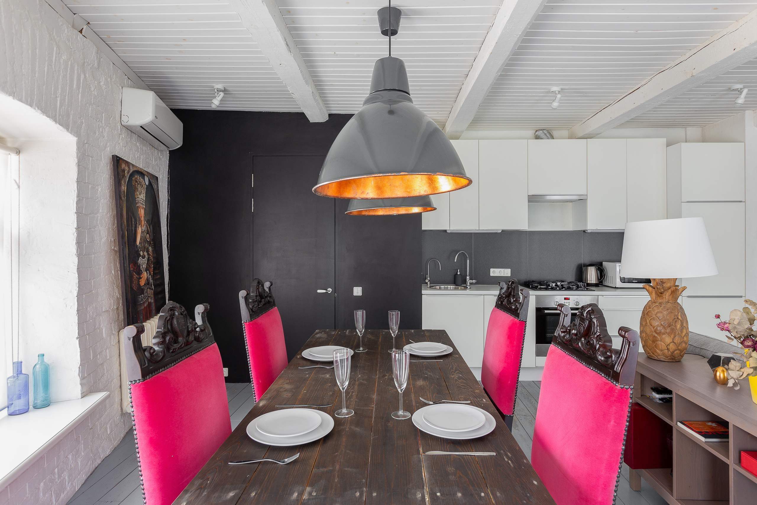 Интерьерная фотосъемка. Интерьерный фотограф