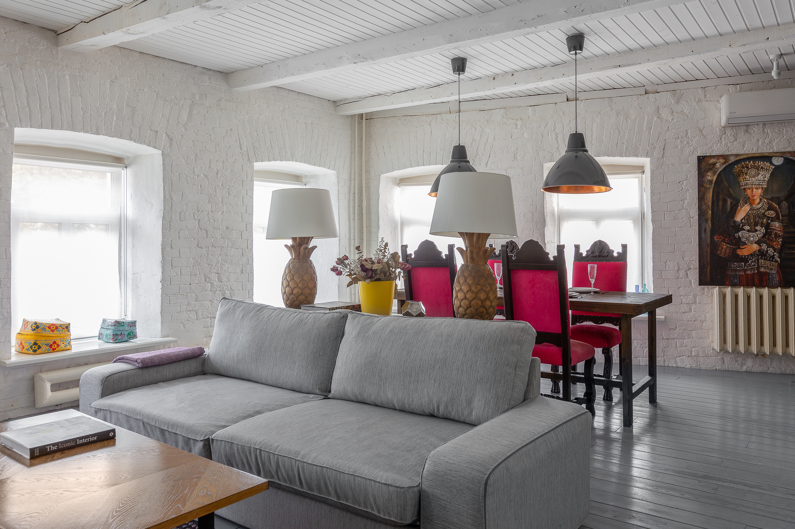 Интерьерная фотосъемка. Интерьерный фотограф