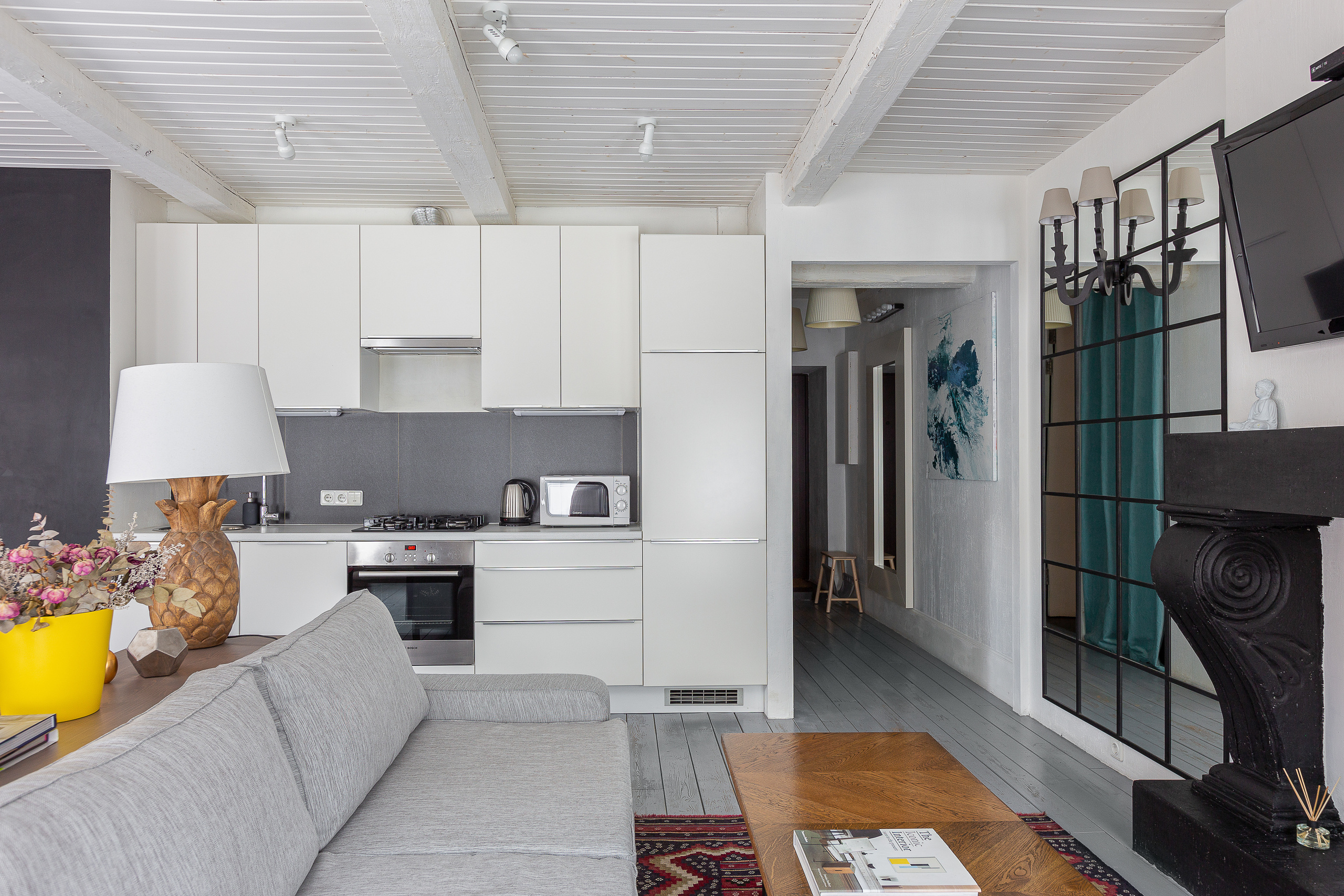 Интерьерная фотосъемка. Интерьерный фотограф